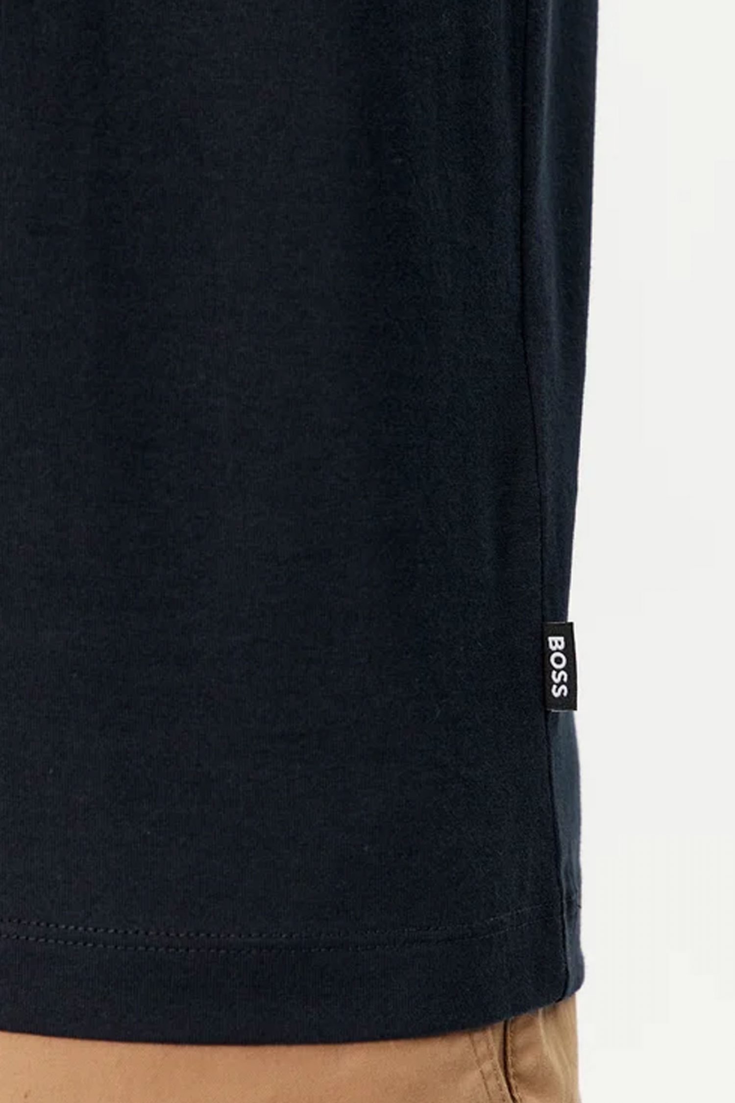 BOSS T-SHIRT TIBURT 511 ΜΠΛΕ