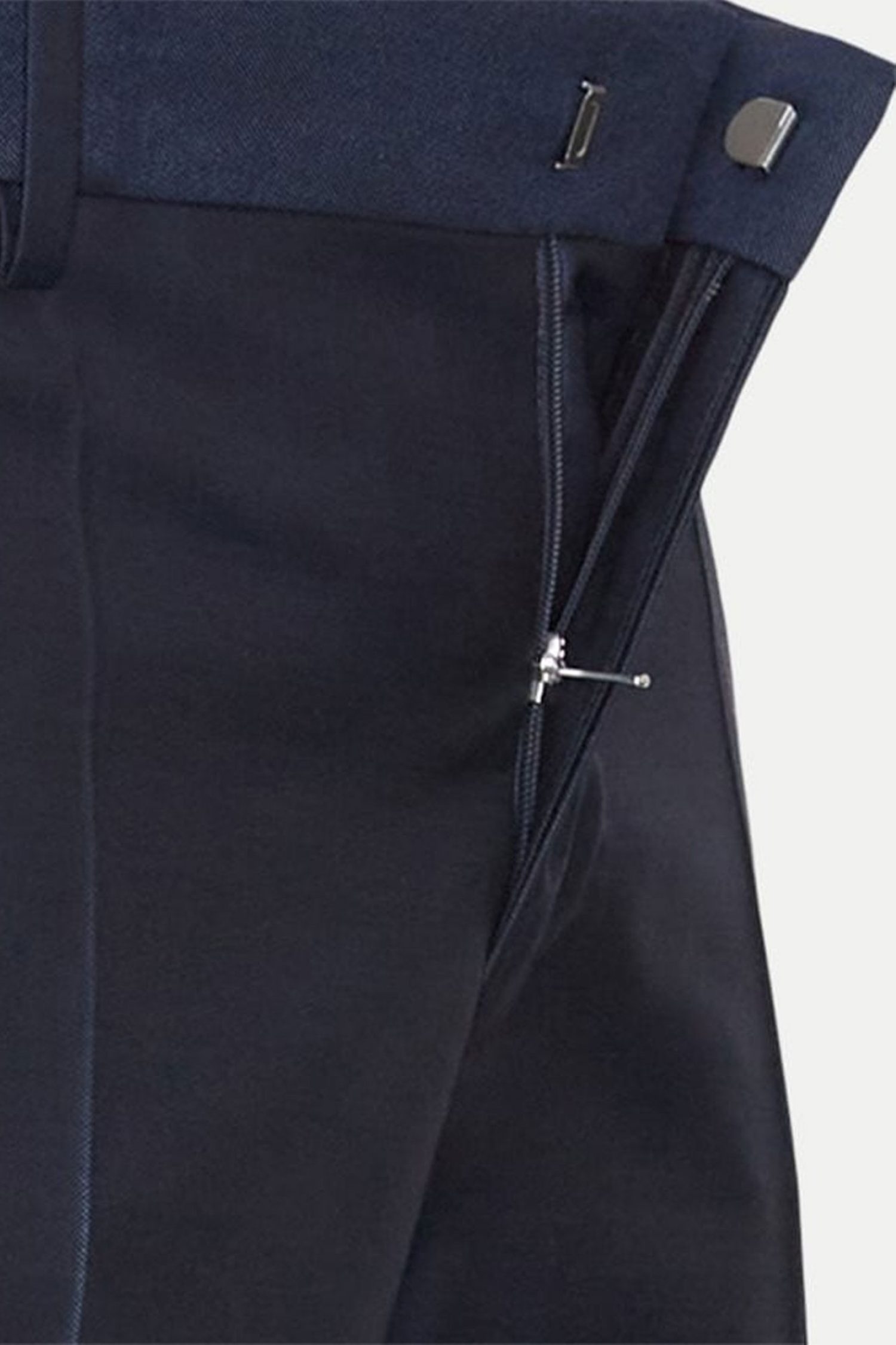 BOSS ΚΟΣΤΟΥΜΙ SLIM FIT H-HUGE-2PCS-224 ΜΠΛΕ φωτογραφία