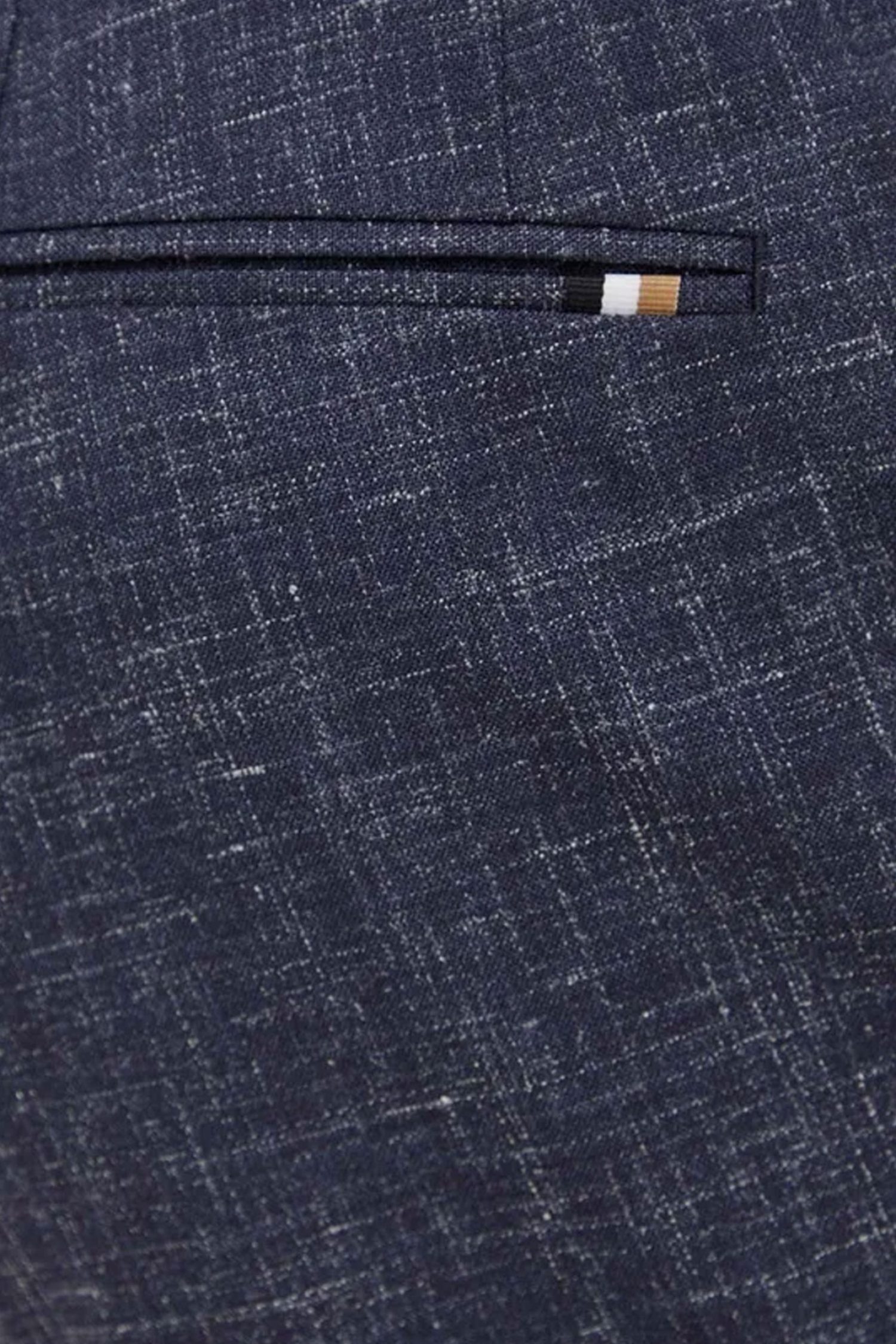 BOSS ΠΑΝΤΕΛΟΝΙ ΚΟΣΤΟΥΜΙΟΥ SLIM FIT H-GENIUS-242 ΜΠΛΕ φωτογραφία