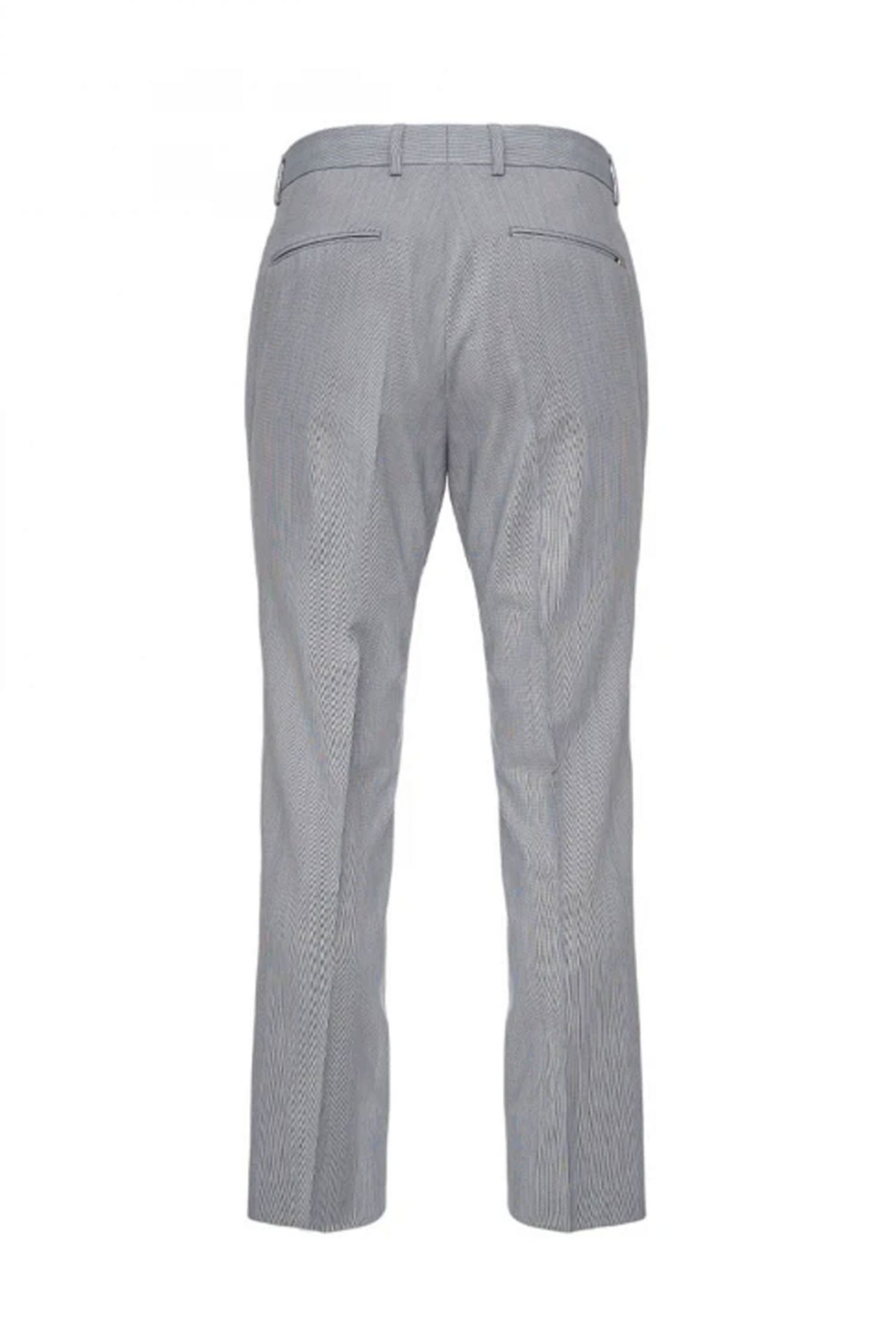 BOSS ΠΑΝΤΕΛΟΝΙ CHINO SLIM FIT H-GENIUS-DTL-242 ΣΙΕΛ