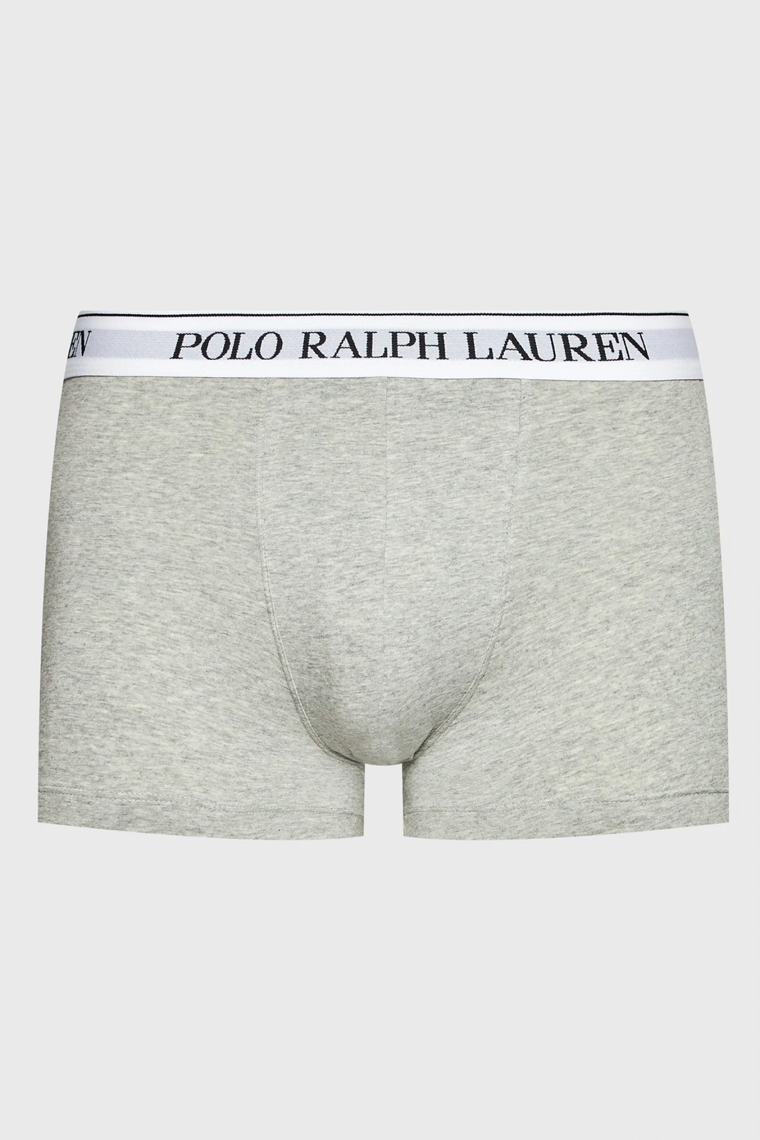 RALPH LAUREN UNDERWEAR ΕΣΩΡΟΥΧΟ ΣΕΤ 3PACK STRETCH COTTON TRUNK ΛΕΥΚΟ-ΜΑΥΡΟ-ΓΚΡΙ φωτογραφία