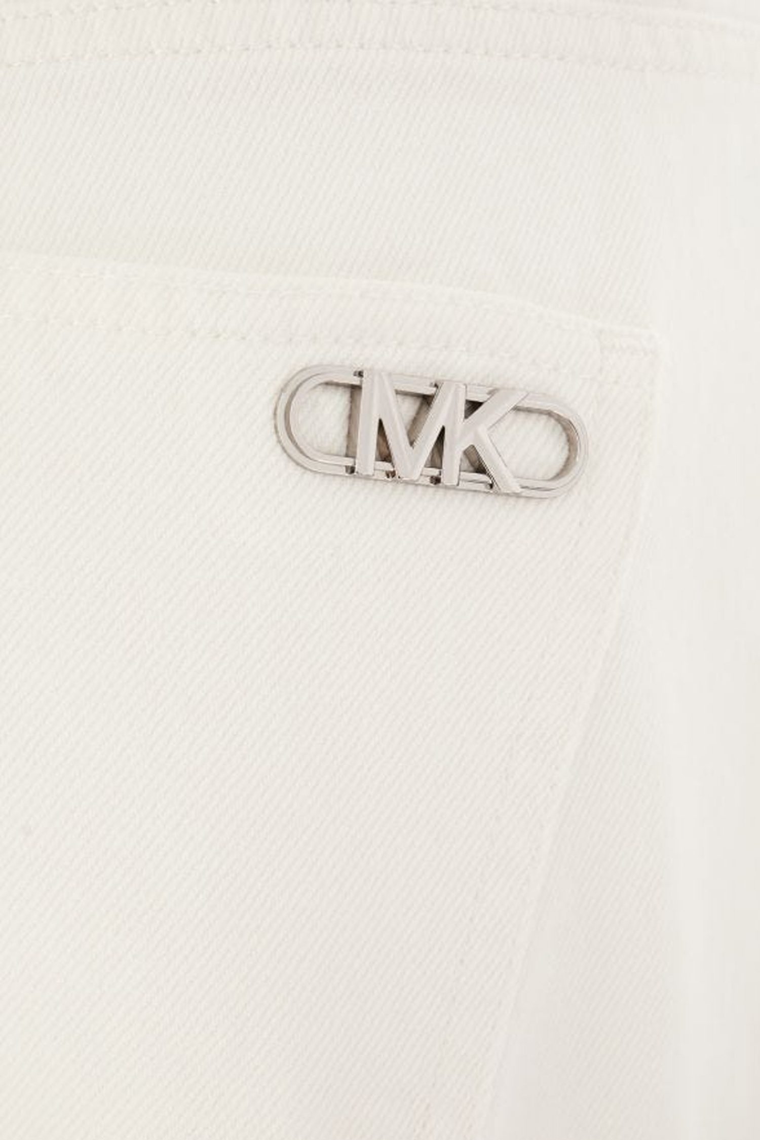 MICHAEL KORS ΠΑΝΤΕΛΟΝΙ JEANS ΛΕΥΚΟ