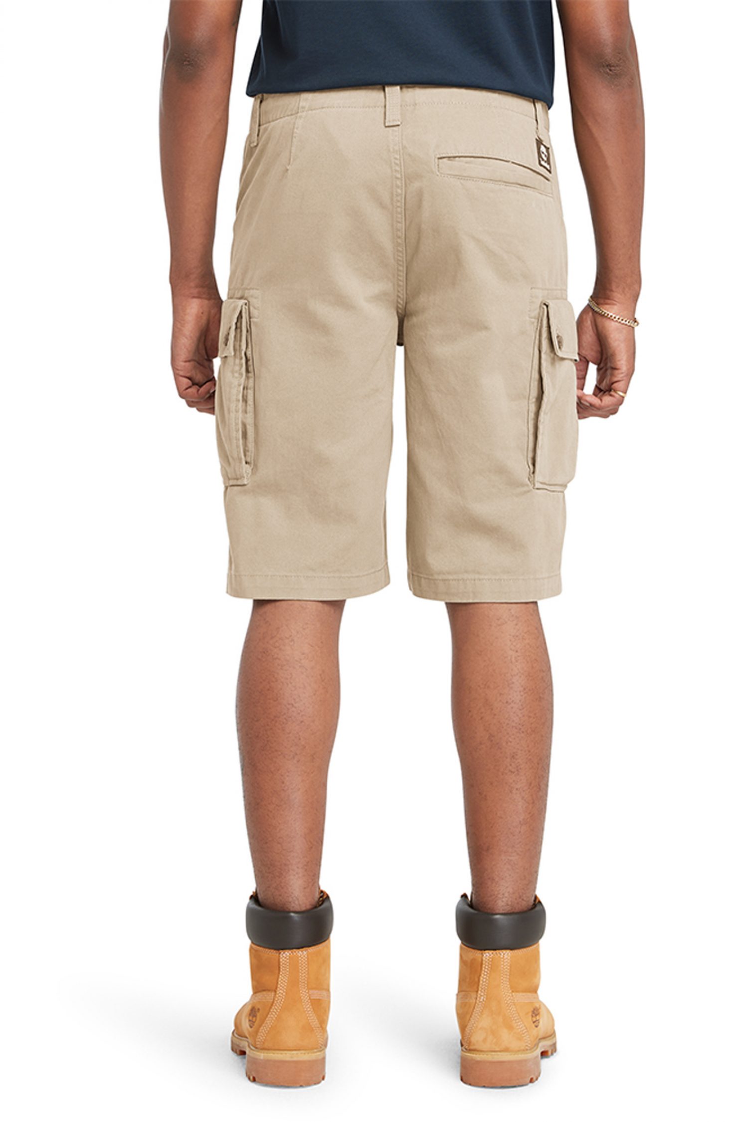 TIMBERLAND ΒΕΡΜΟΥΔΑ CARGO TWILL ΜΠΕΖ