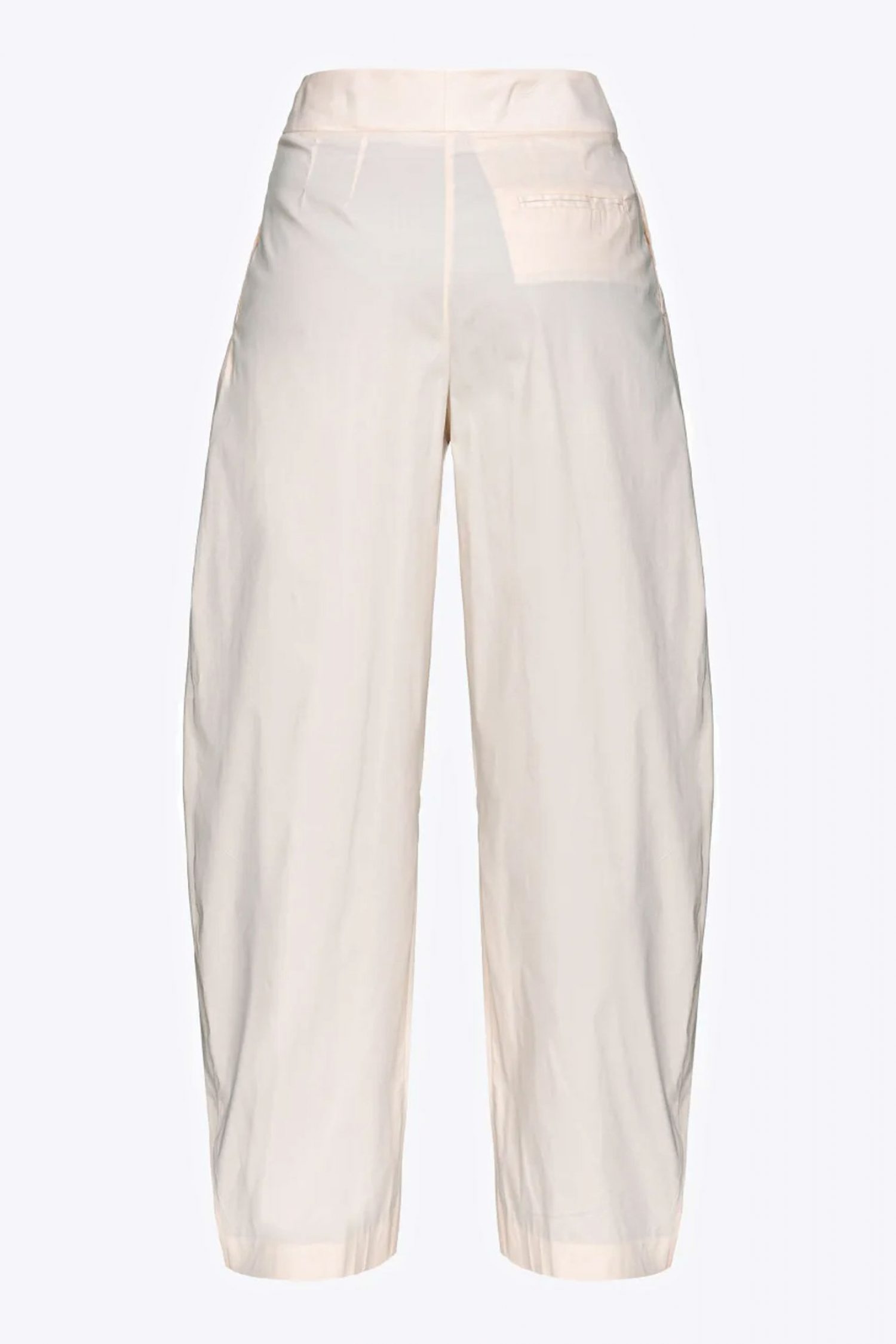 PINKO ΠΑΝΤΕΛΟΝΑ PAPILLON ΠΙΕΤΕΣ ΤΣΕΠΕΣ ΕΚΡΟΥ