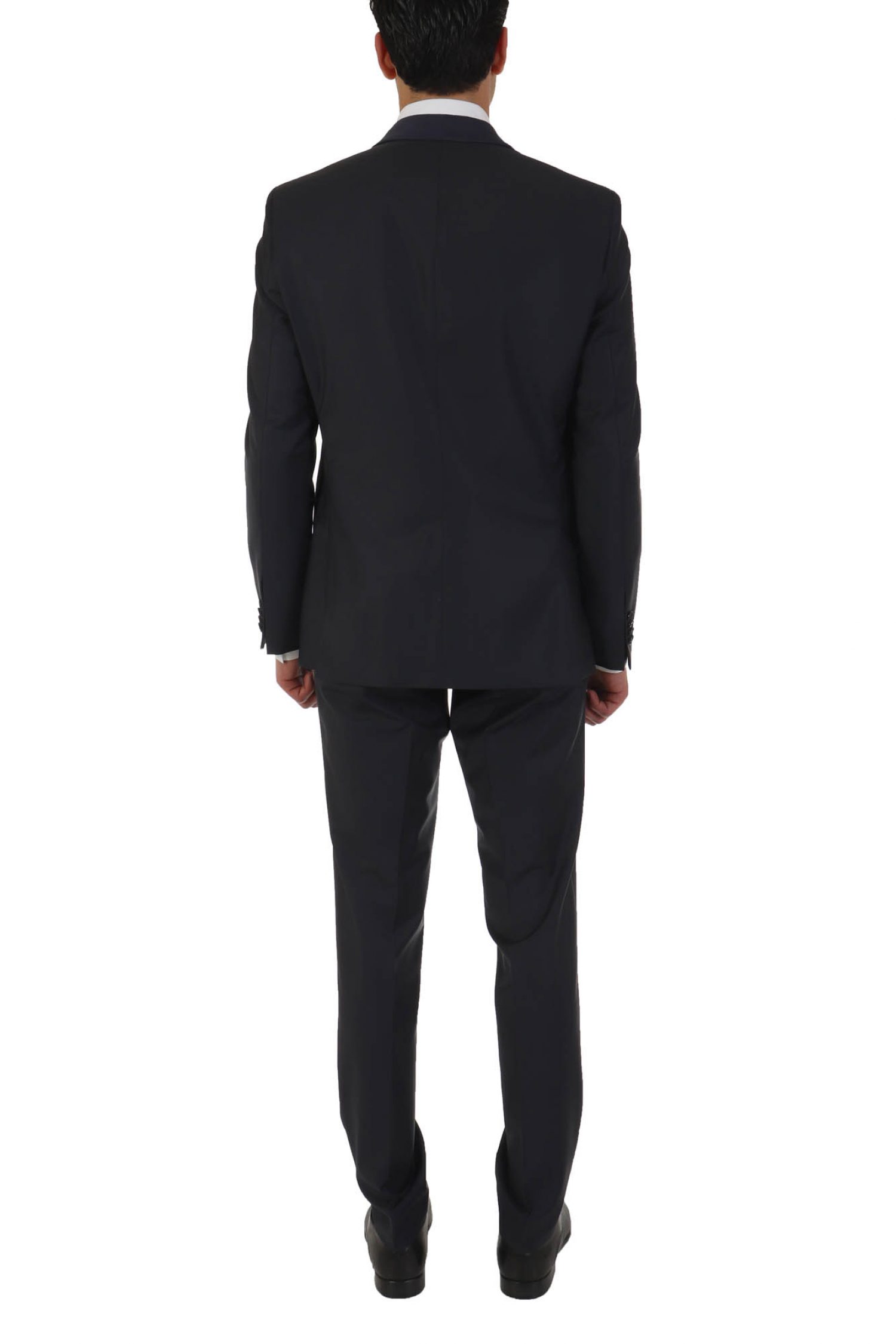 Men's Suits Karl Lagerfeld Blue