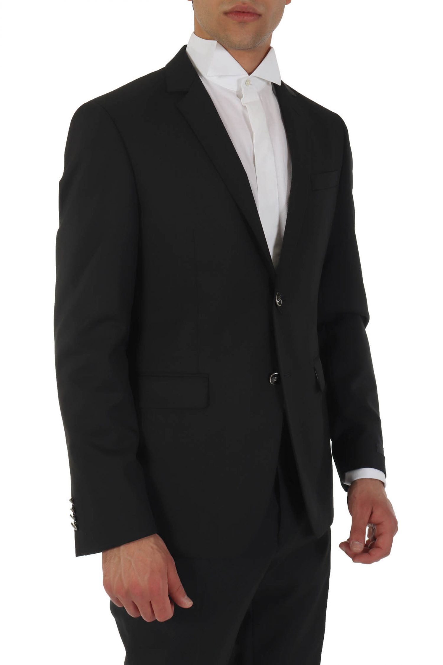 KARL LAGERFELD ΣΑΚΑΚΙ BLAZER NOVA ΜΑΥΡΟ