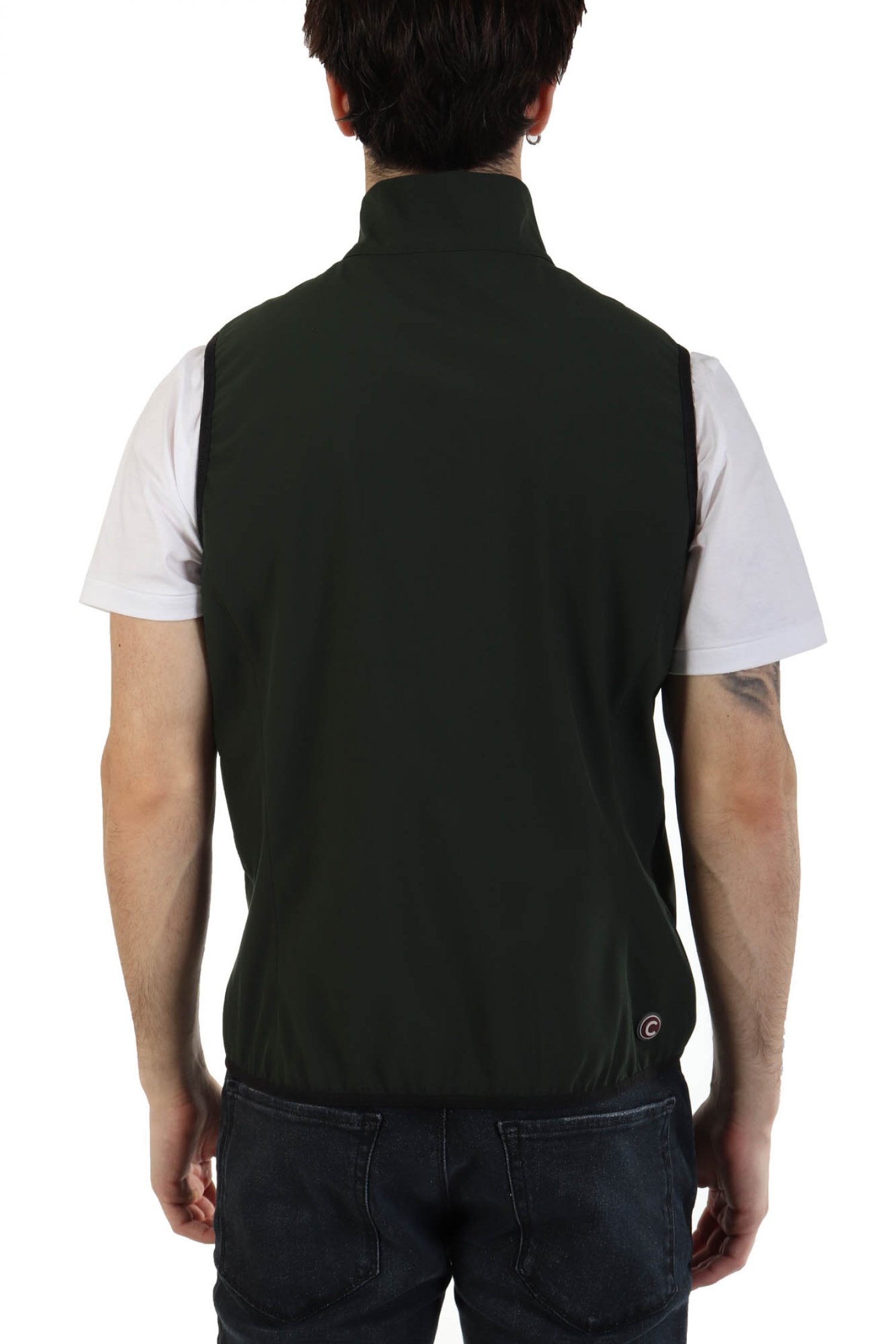 COLMAR ΜΠΟΥΦΑΝ ΑΜΑΝΙΚΟ NEW FUTURITY LOGO ΠΡΑΣΙΝΟ