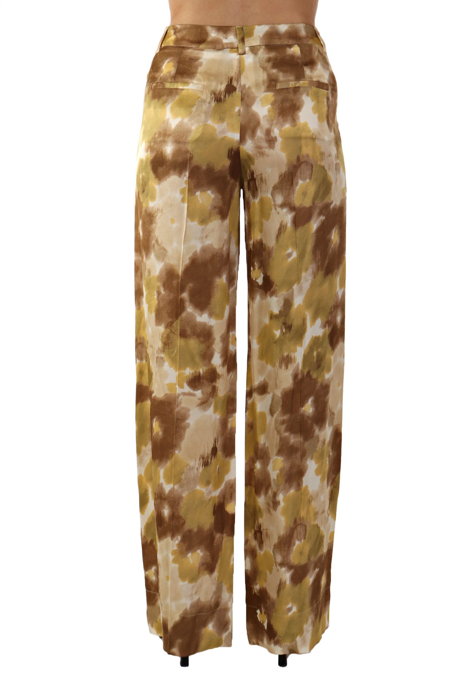 MARELLA ΠΑΝΤΕΛΟΝΑ SALE ΕΜΠΡΙΜΕ ΠΟΛΥΧΡΩΜΟ