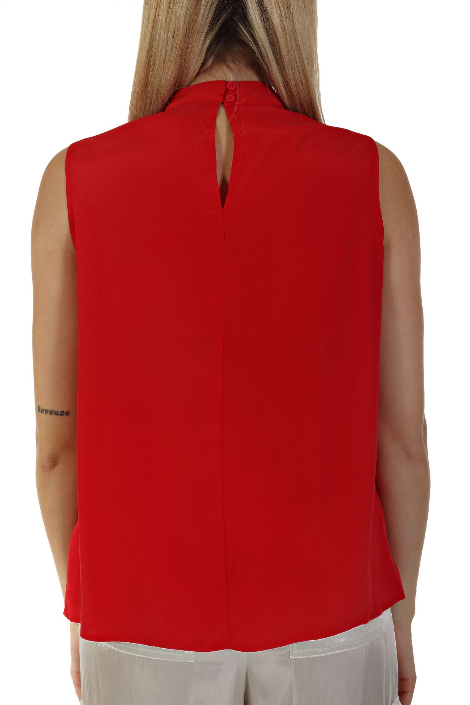 MARELLA ΤΟΠ MINOSSE ΑΝΑΓΛΥΦΟ ΚΡΟΣΙΑ ΚΟΚΚΙΝΟ