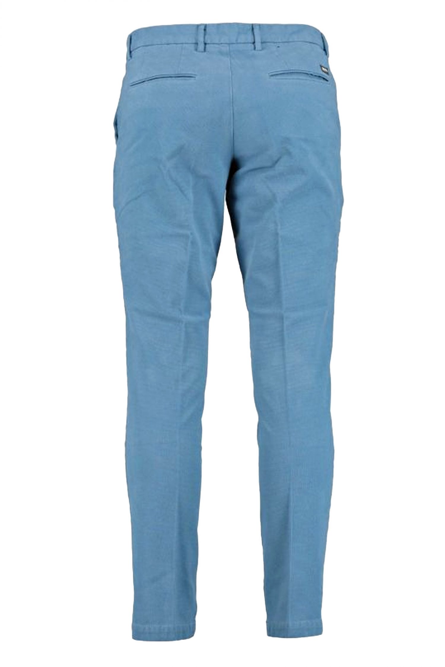 BOSS ΠΑΝΤΕΛΟΝΙ CHINO KAITO1 SLIM FIT STRETCHLETIC ΣΙΕΛ