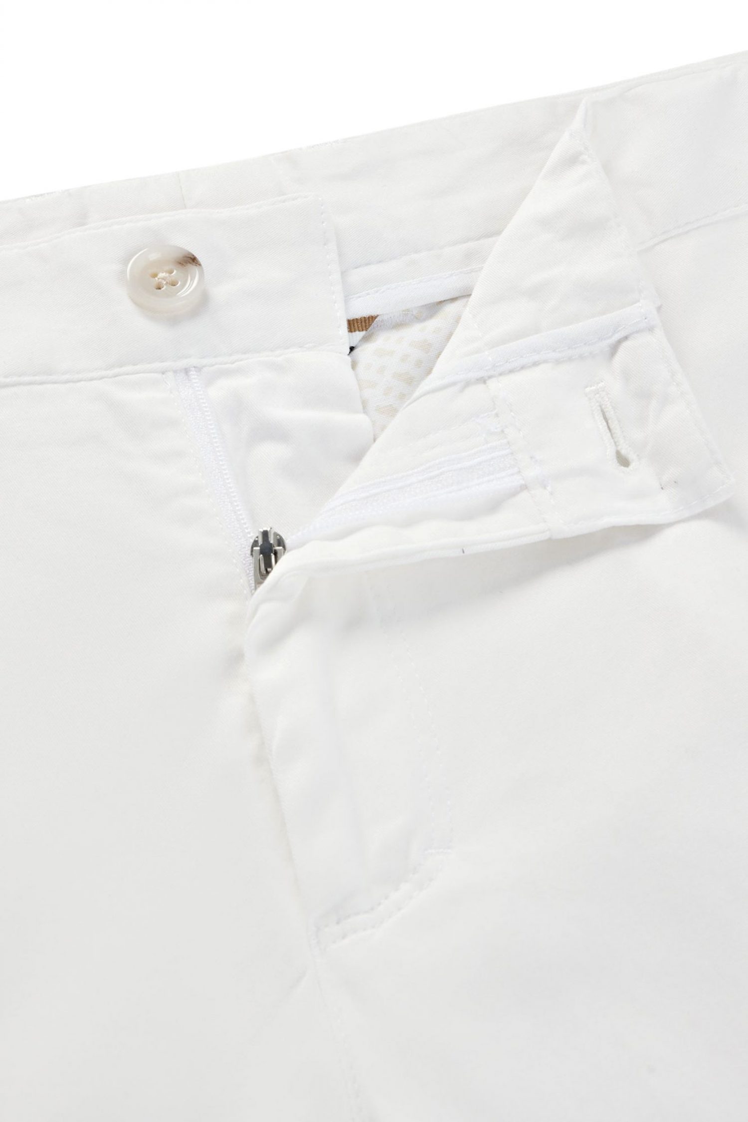 BOSS ΠΑΝΤΕΛΟΝΙ CHINO SLIM FIT C-GENIUS-242F ΛΕΥΚΟ φωτογραφία