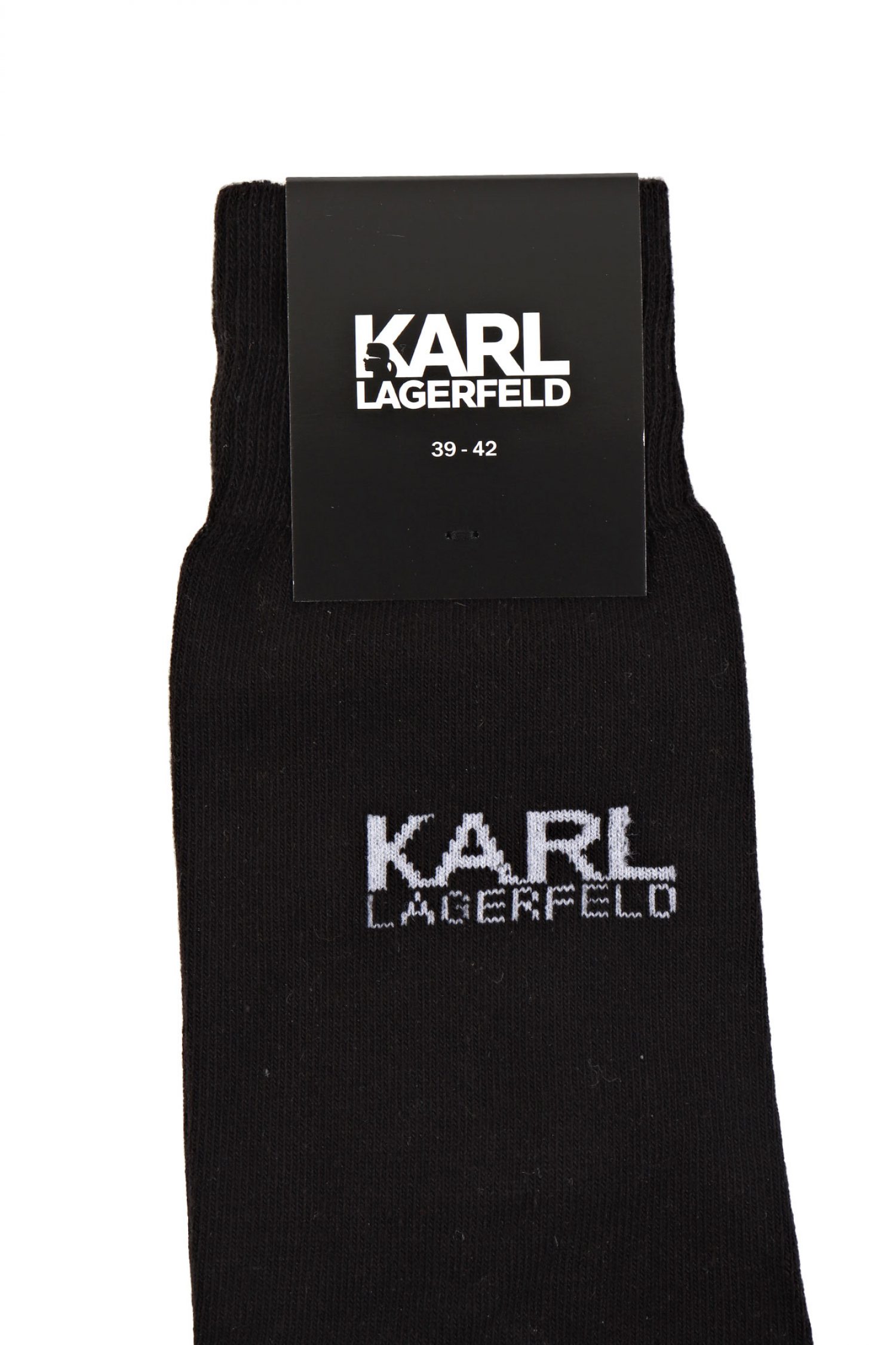Men's Socks Karl Lagerfeld Black