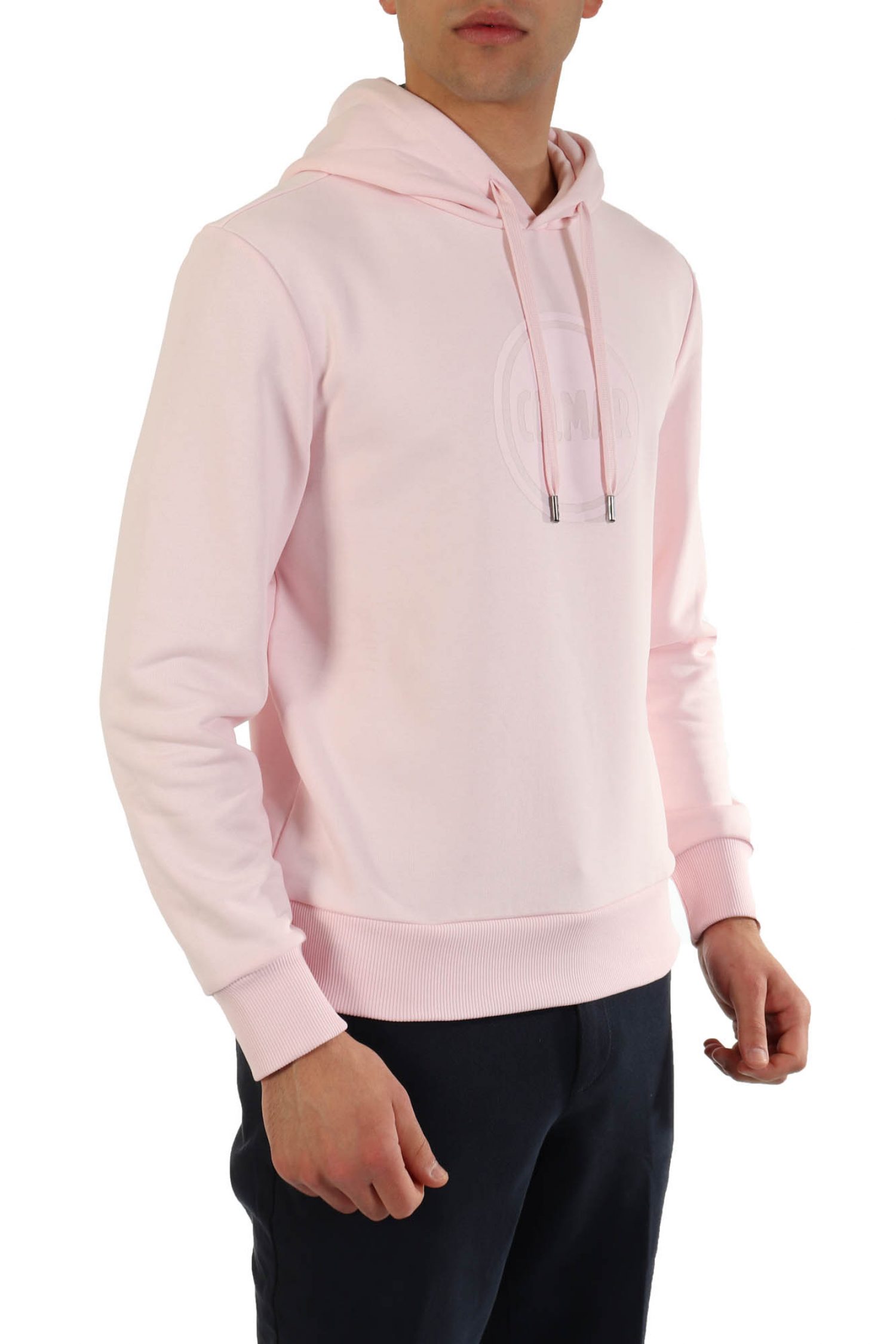 COLMAR ΦΟΥΤΕΡ HOODIE CONNECTIVE ΡΟΖ φωτογραφία