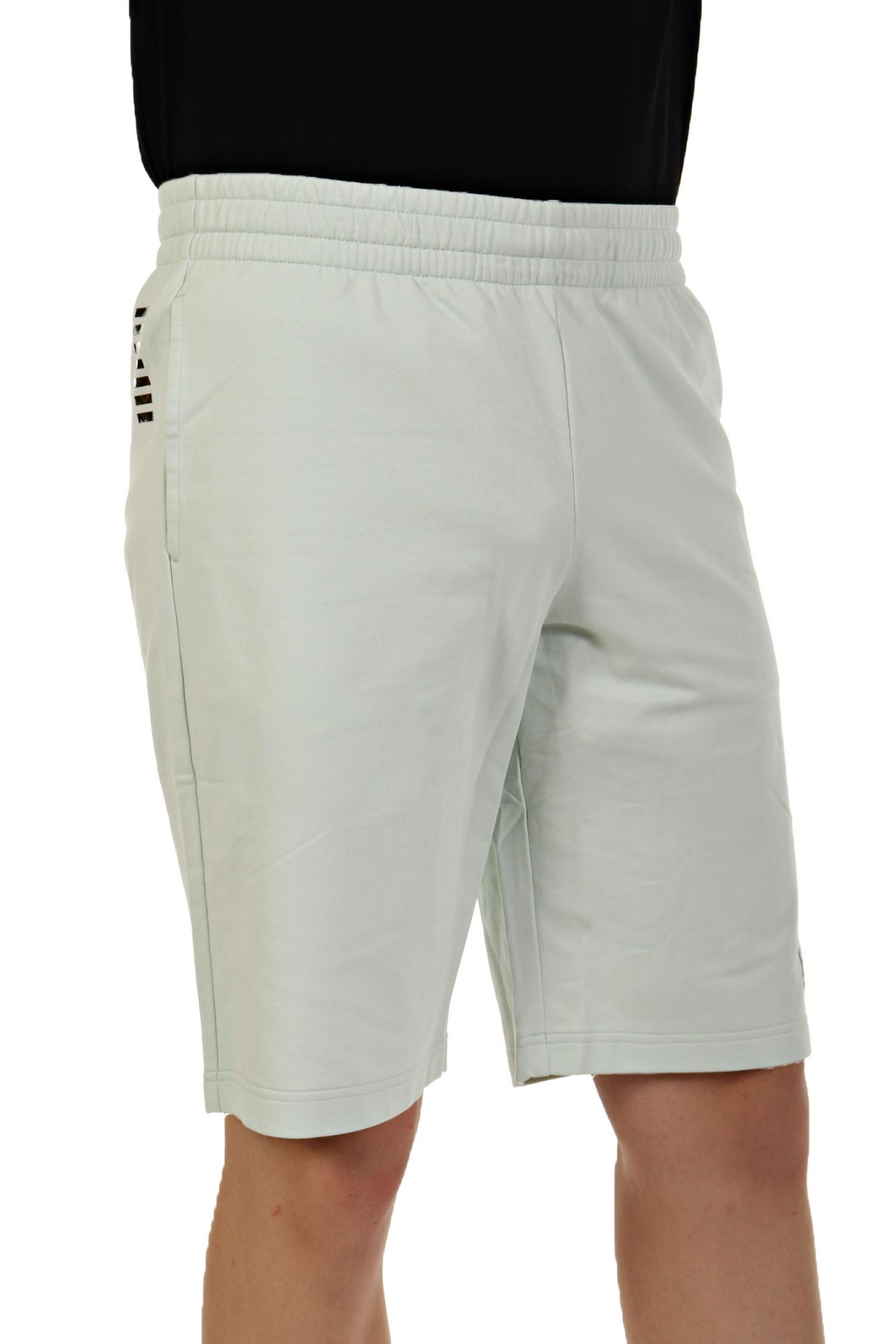 ARMANI 7 ΒΕΡΜΟΥΔΑ LOGO ΦΥΣΤΙΚΙ