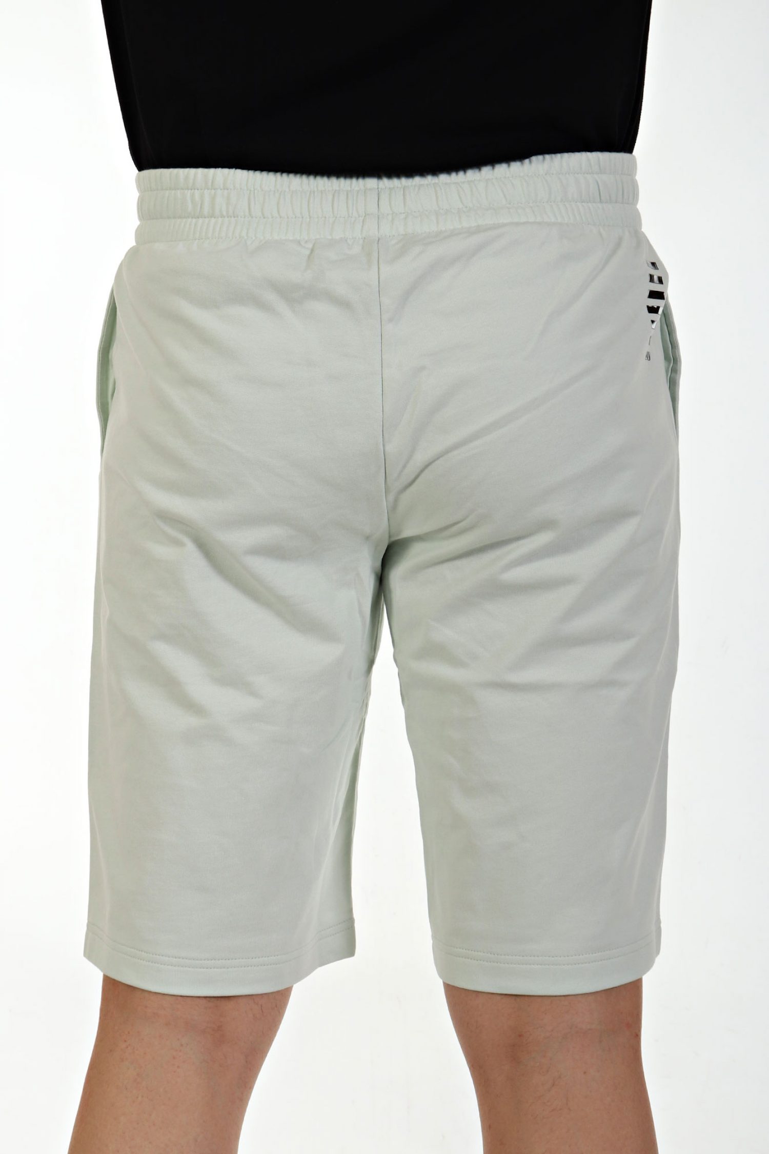 ARMANI 7 ΒΕΡΜΟΥΔΑ LOGO ΦΥΣΤΙΚΙ