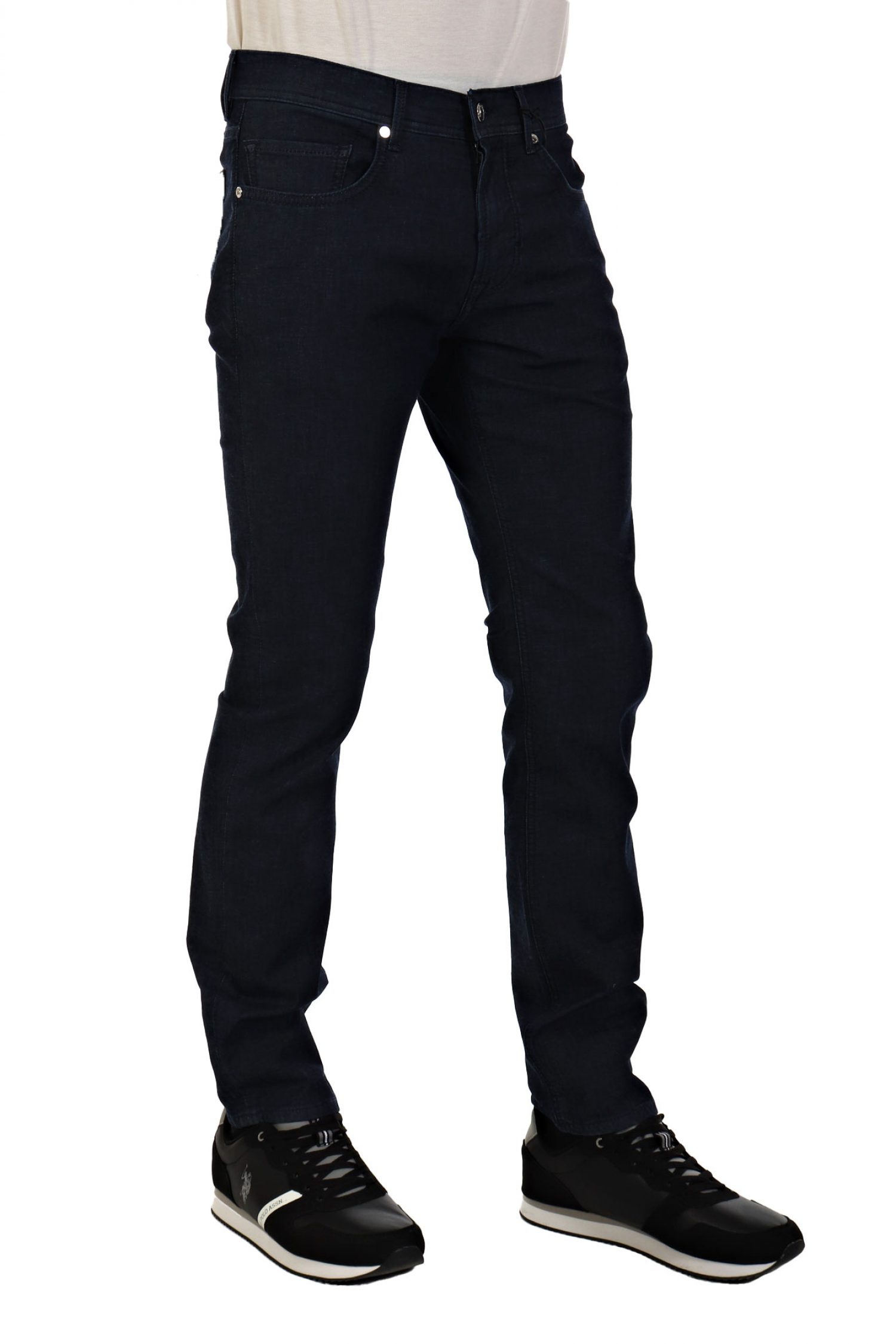 BALDESSARINI ΠΑΝΤΕΛΟΝΙ JEANS JACK REGULAR FIT ΜΠΛΕ