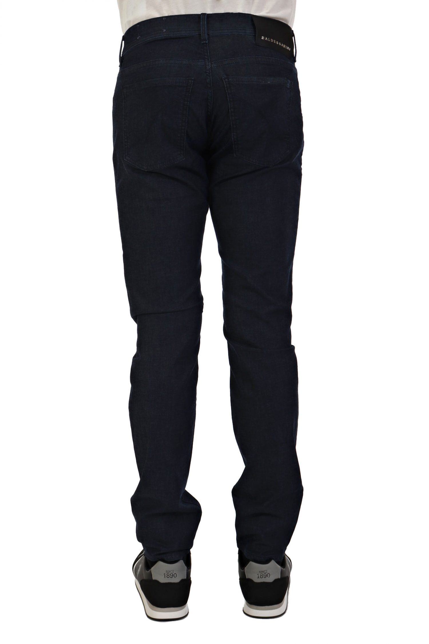 BALDESSARINI ΠΑΝΤΕΛΟΝΙ JEANS JACK REGULAR FIT ΜΠΛΕ