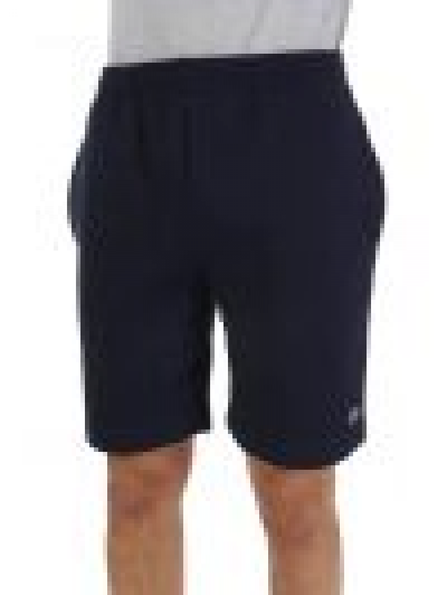 LACOSTE ΒΕΡΜΟΥΔΑ LOGO ΜΠΛΕ φωτογραφία