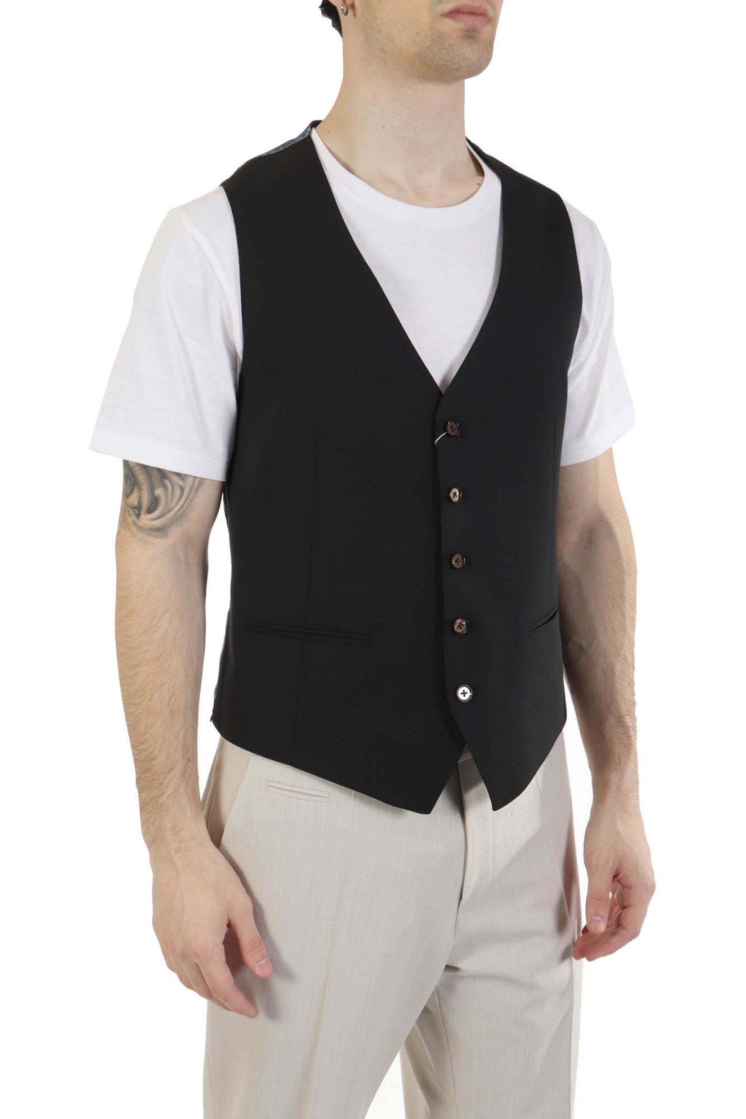 MICHAEL KORS ΓΙΛΕΚΟ ΚΟΣΤΟΥΜΙΟΥ ΜΑΥΡΟ