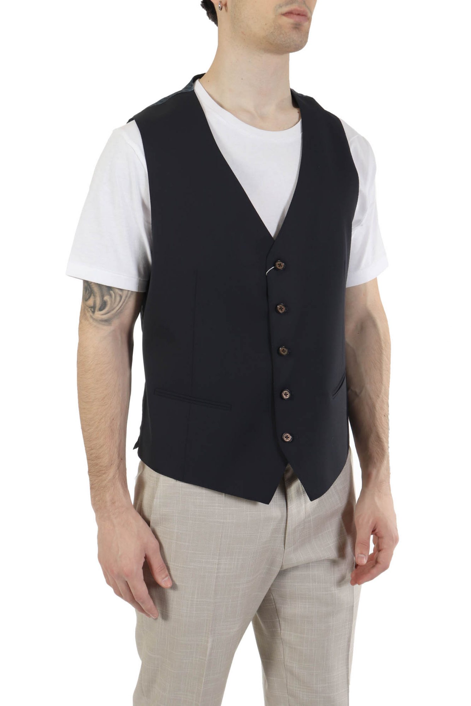 MICHAEL KORS ΓΙΛΕΚΟ ΚΟΣΤΟΥΜΙΟΥ ΜΠΛΕ