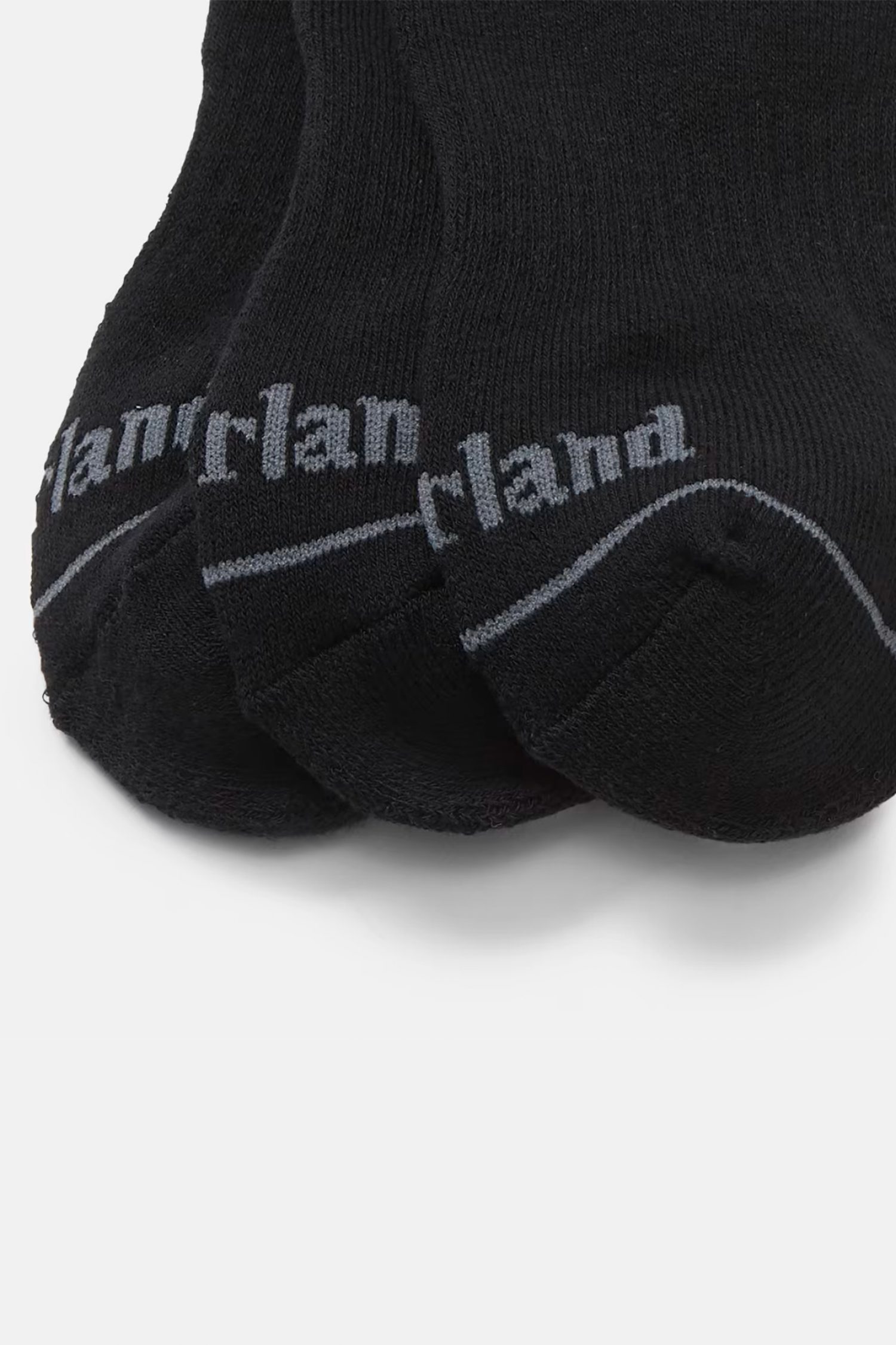 TIMBERLAND ΚΑΛΤΣΑΚΙΑ 3PP Bowden No Show ΜΑΥΡΟ