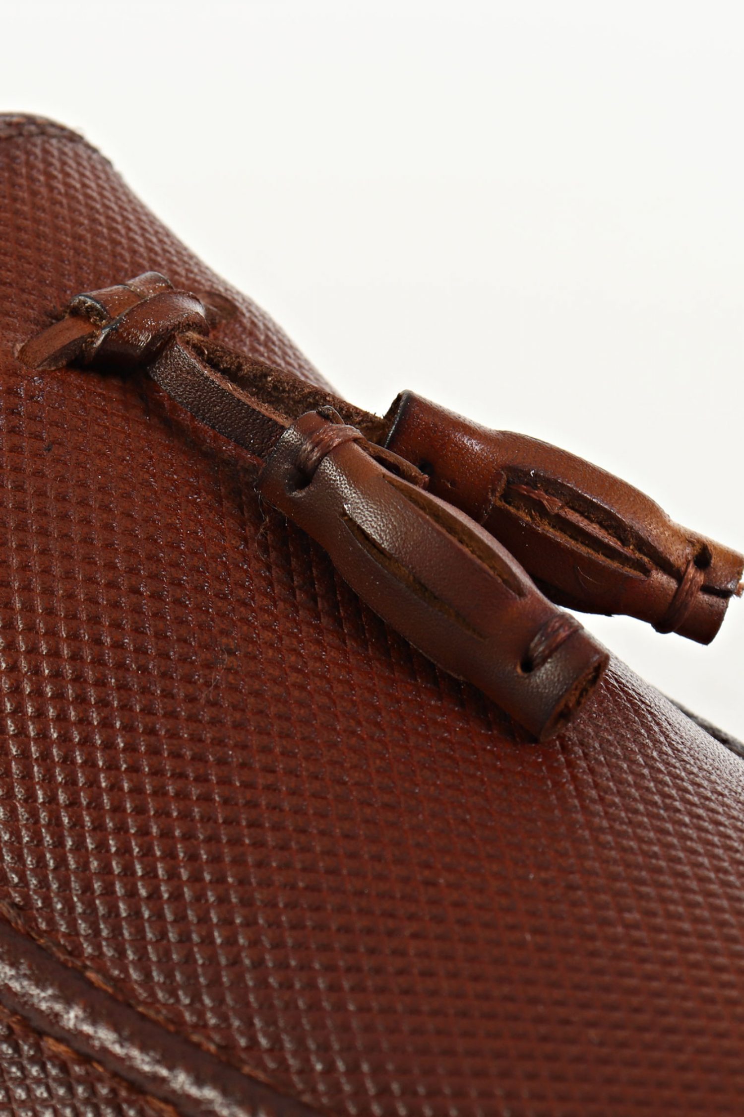 V 19.69 ΠΑΠΟΥΤΣΙ LOAFER ΤΑΜΠΑ φωτογραφία