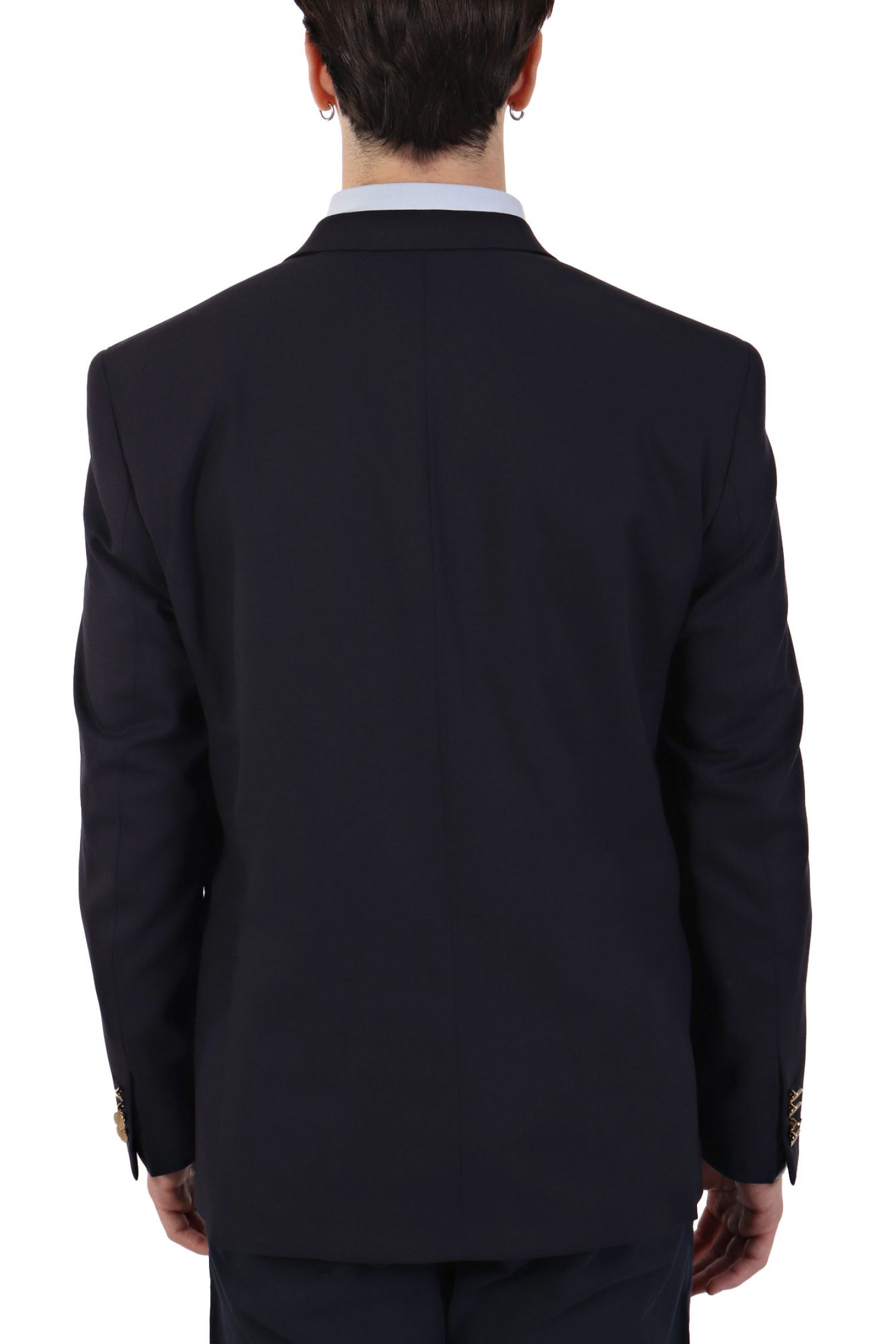 HECHTER ΣΑΚΑΚΙ ΔΙΚΟΥΜΠΟ MODERN FIT ΣΚΟΥΡΟ ΜΠΛΕ