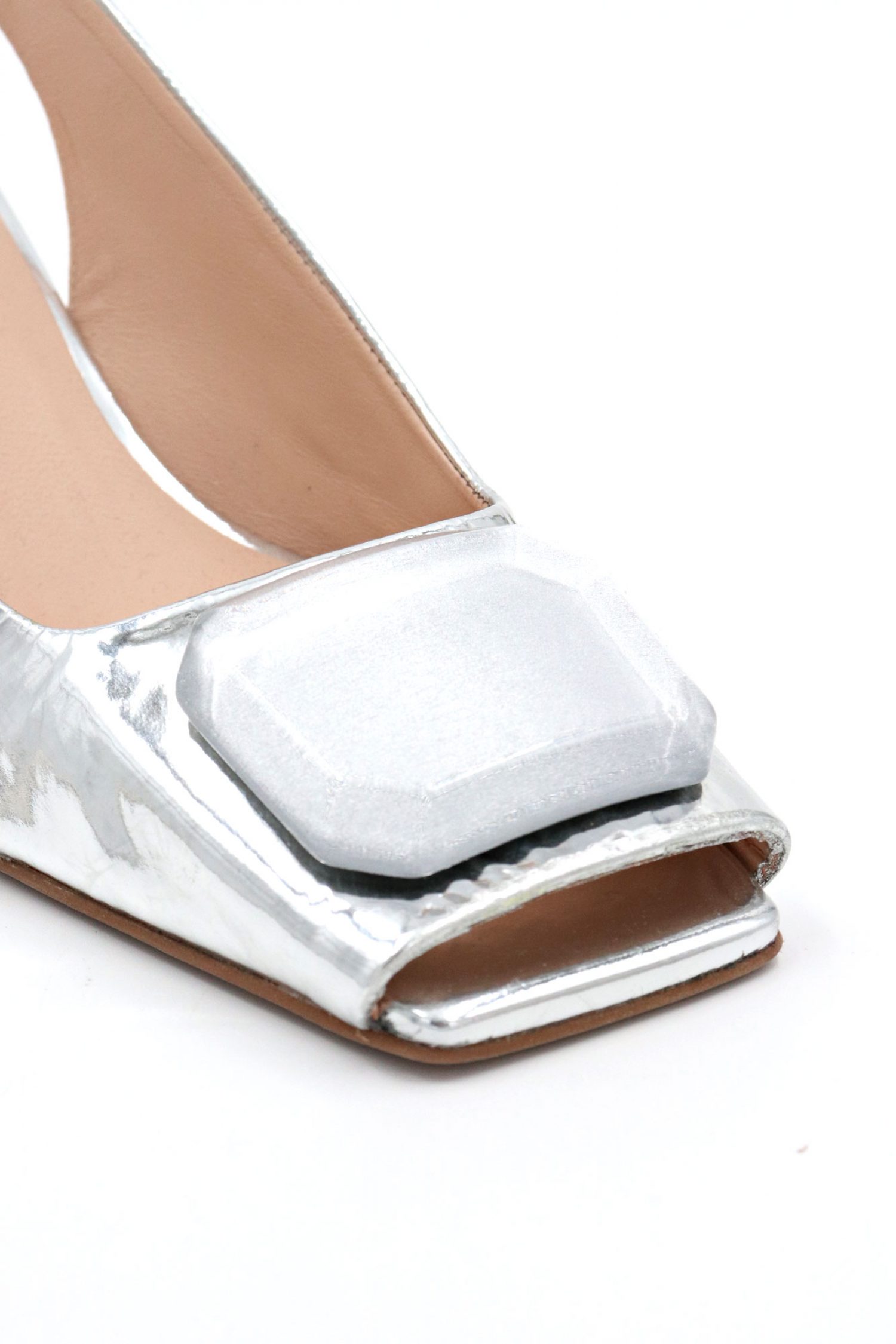 ZINDA ΠΑΠΟΥΤΣΙΑ ΠΕΔΙΛΑ ΙΡΙΔΙΖΟΝ ΑΓΚΡΑΦΑ ΑΣΗΜΙ φωτογραφία