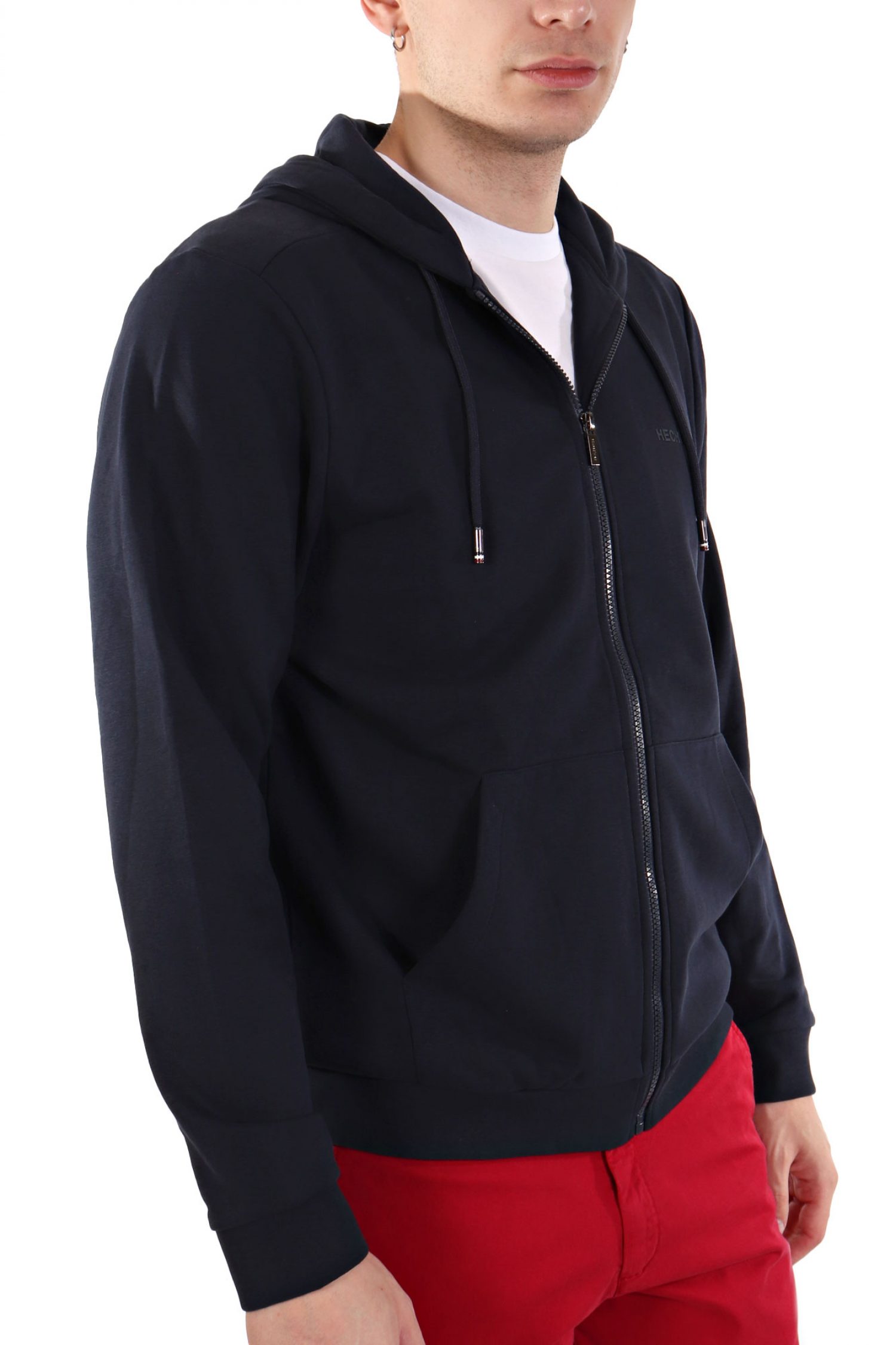 Men's Sweatshirts Hechter Paris Blue