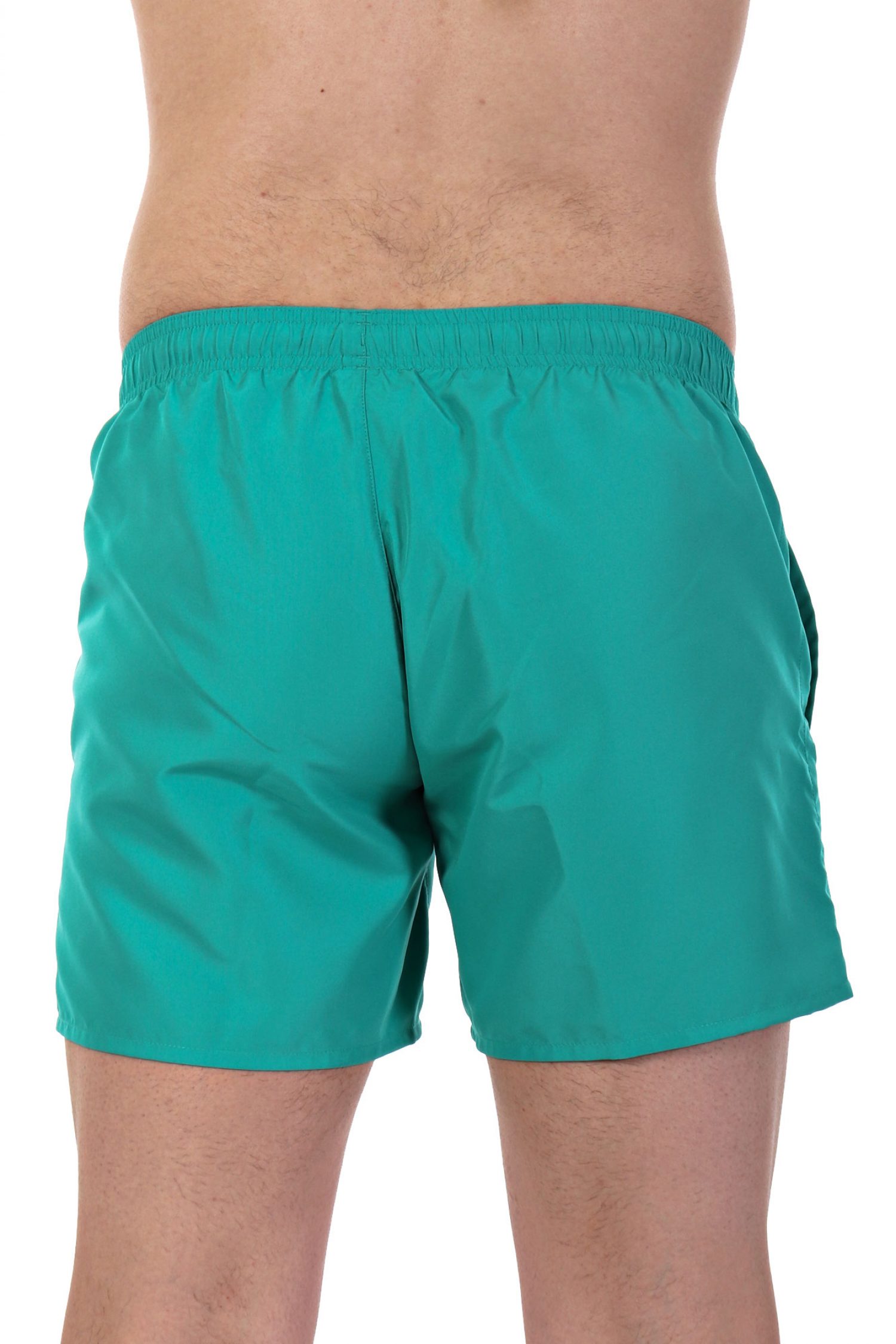 ARMANI 7 ΜΑΓΙΩ SHORTS ΠΡΑΣΙΝΟ φωτογραφία