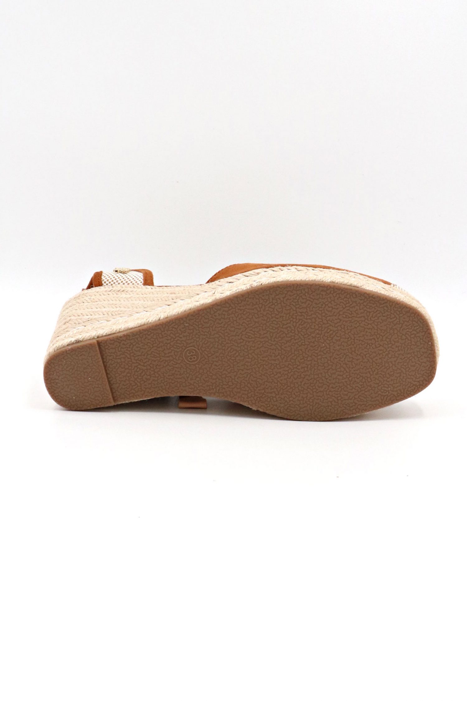 U.S. POLO ASSN. ΠΑΠΟΥΤΣΙΑ ΠΛΑΤΦΟΡΜΕΣ ΣΟΥΕΤ LOGO ΤΑΜΠΑ/ΜΠΕΖ