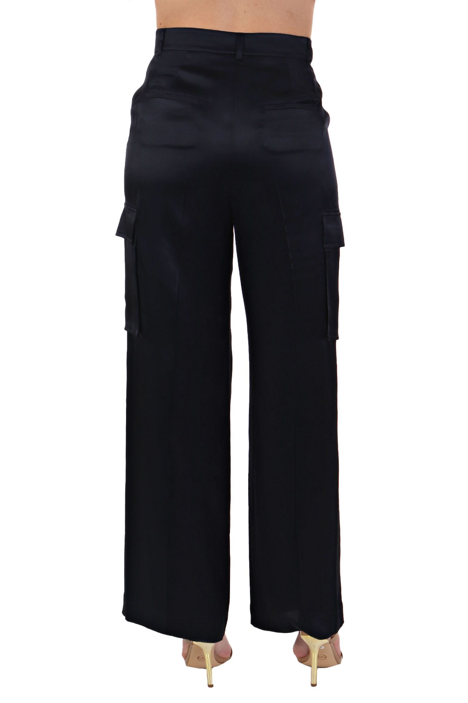 MARELLA SPORT ΠΑΝΤΕΛΟΝΙ CARGO ΜΠΛΕ ΣΚΟΥΡΟ