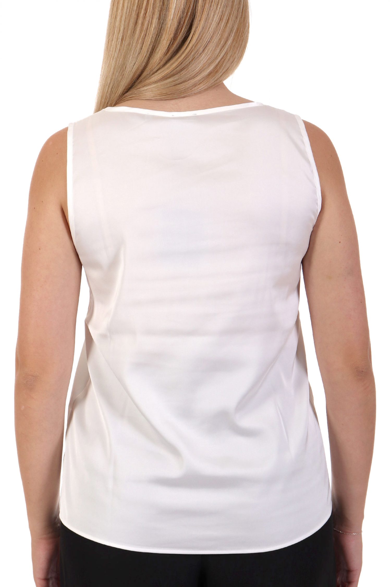 MARELLA EMME TOP WOLF ΛΕΥΚΟ