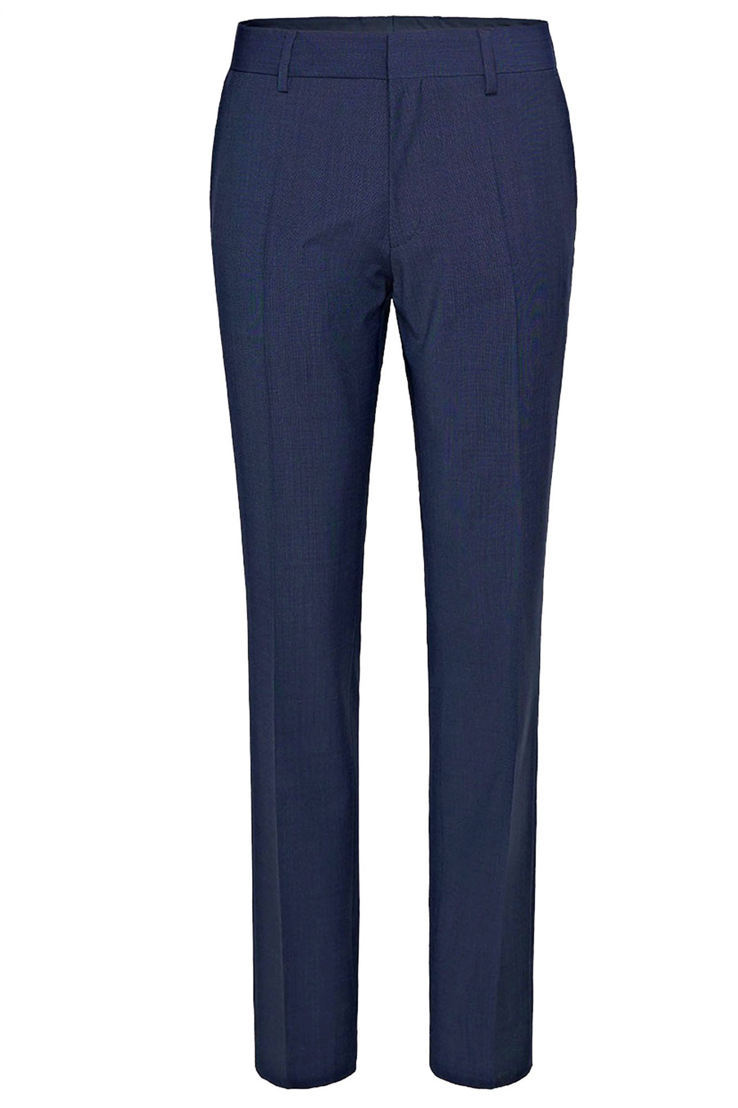 BOSS ΚΟΣΤΟΥΜΙ SLIM FIT H-HUGE-2PCS-224 ΜΠΛΕ