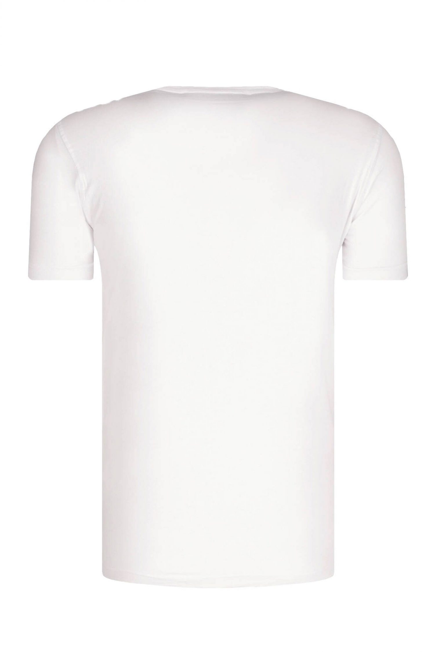 KARL LAGERFELD T-SHIRT 2PACK ΕΣΩΡΟΥΧΟ V-NECK ΛΕΥΚΟ φωτογραφία