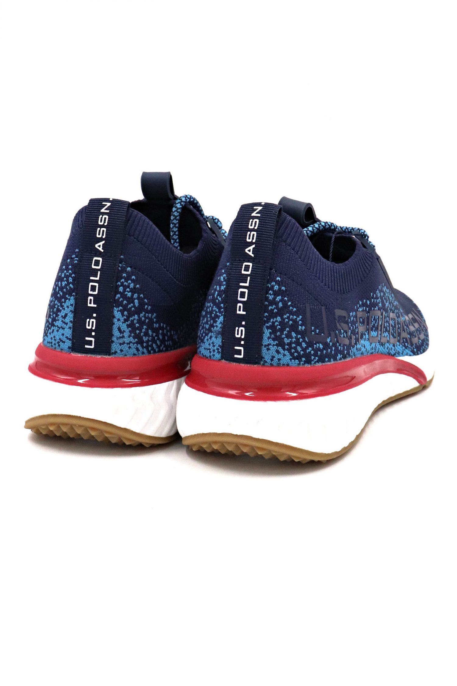 U.S. POLO ASSN ΠΑΠΟΥΤΣΙΑ SNEAKERS FELIX001 ΜΠΛΕ φωτογραφία