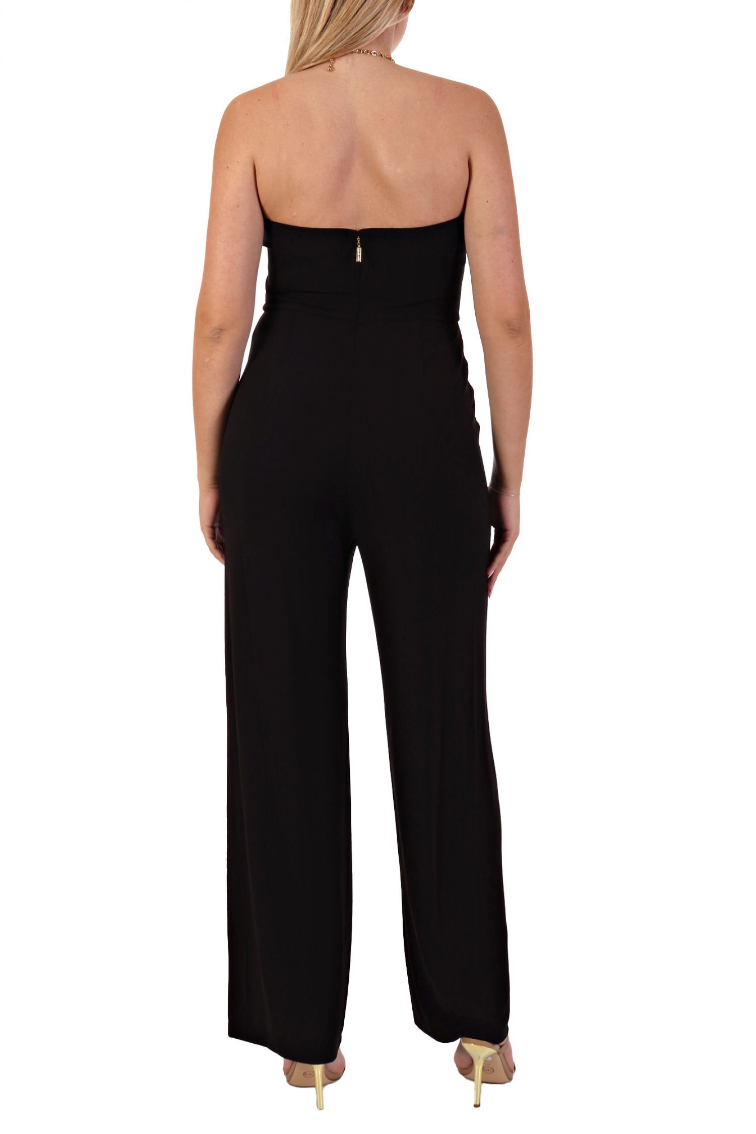 MICHAEL KORS ΟΛΟΣΩΜΗ ΦΟΡΜΑ ΑΛΥΣΙΔΑ ΜΑΥΡΟ