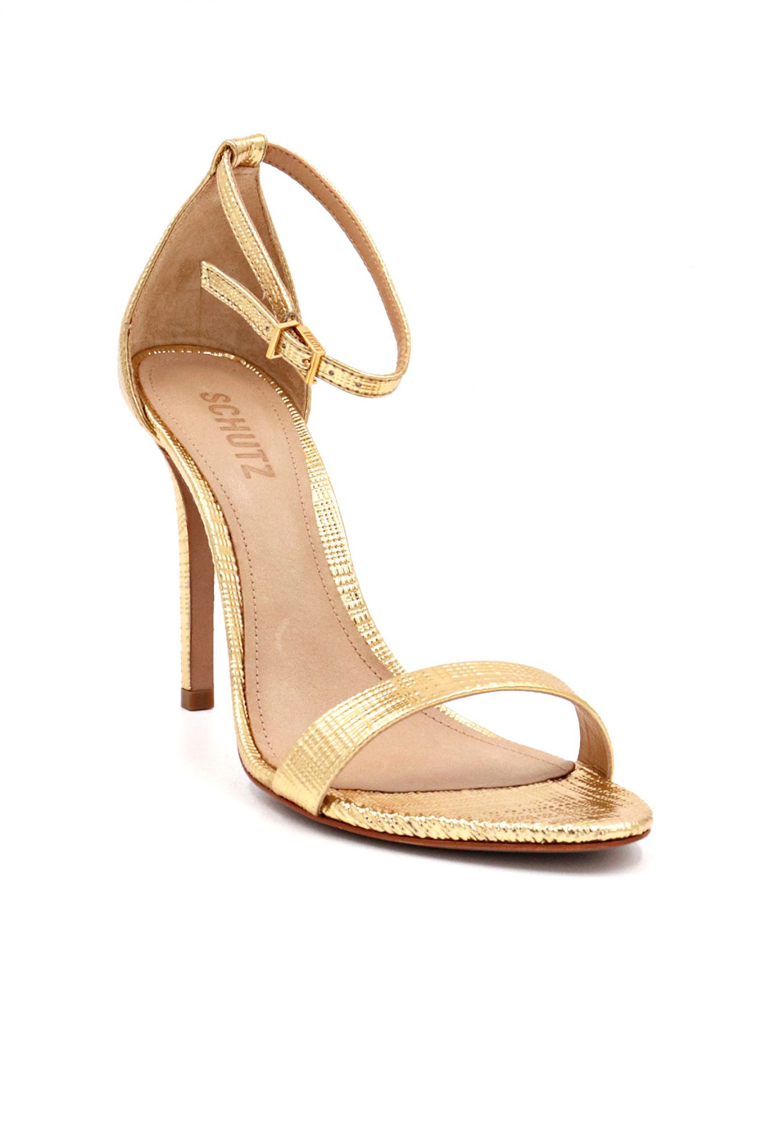 SCHUTZ ΠΑΠΟΥΤΣΙΑ ΠΕΔΙΛΑ ΑΝΑΓΛΥΦΟ ΣΧΕΔΙΟ ΧΡΥΣΟ