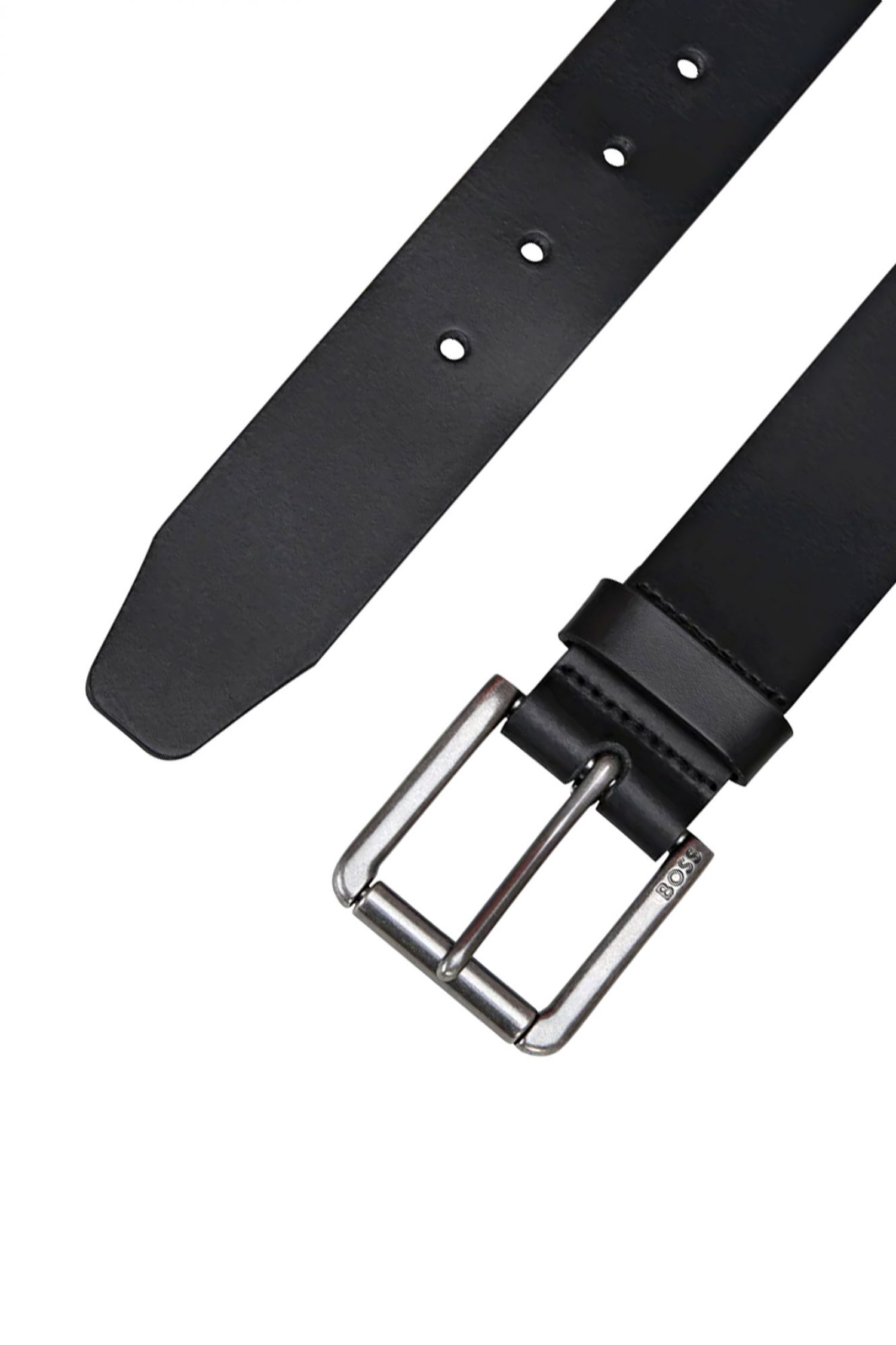 BOSS ΖΩΝΗ JORIS SZ40 ΜΑΥΡΟ φωτογραφία