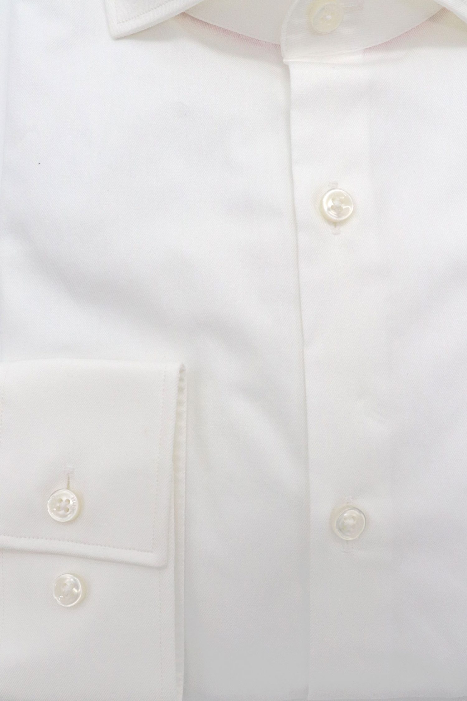 Men's Shirts Hugo White