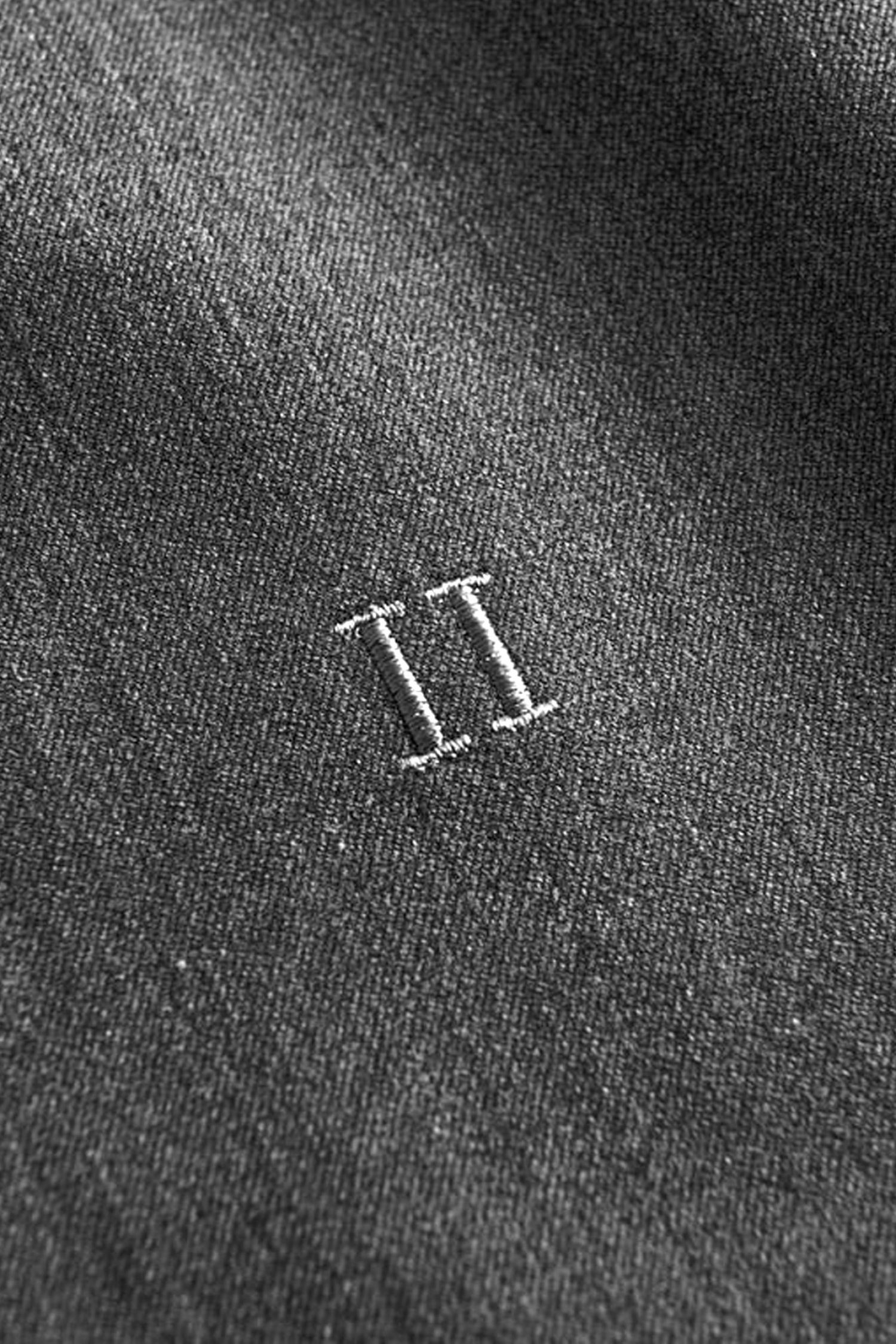 LES DEUX ΜΠΟΥΦΑΝ BOMBER ΓΚΡΙ φωτογραφία