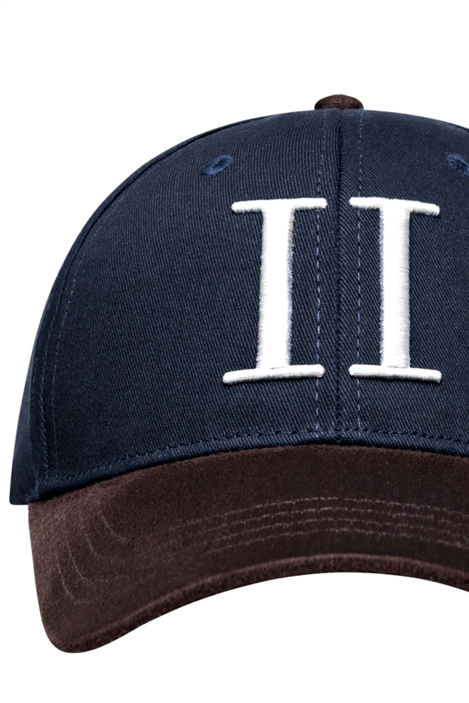 LES DEUX ΚΑΠΕΛΟ LOGO ΜΑΥΡΟ-ΚΑΦΕ φωτογραφία