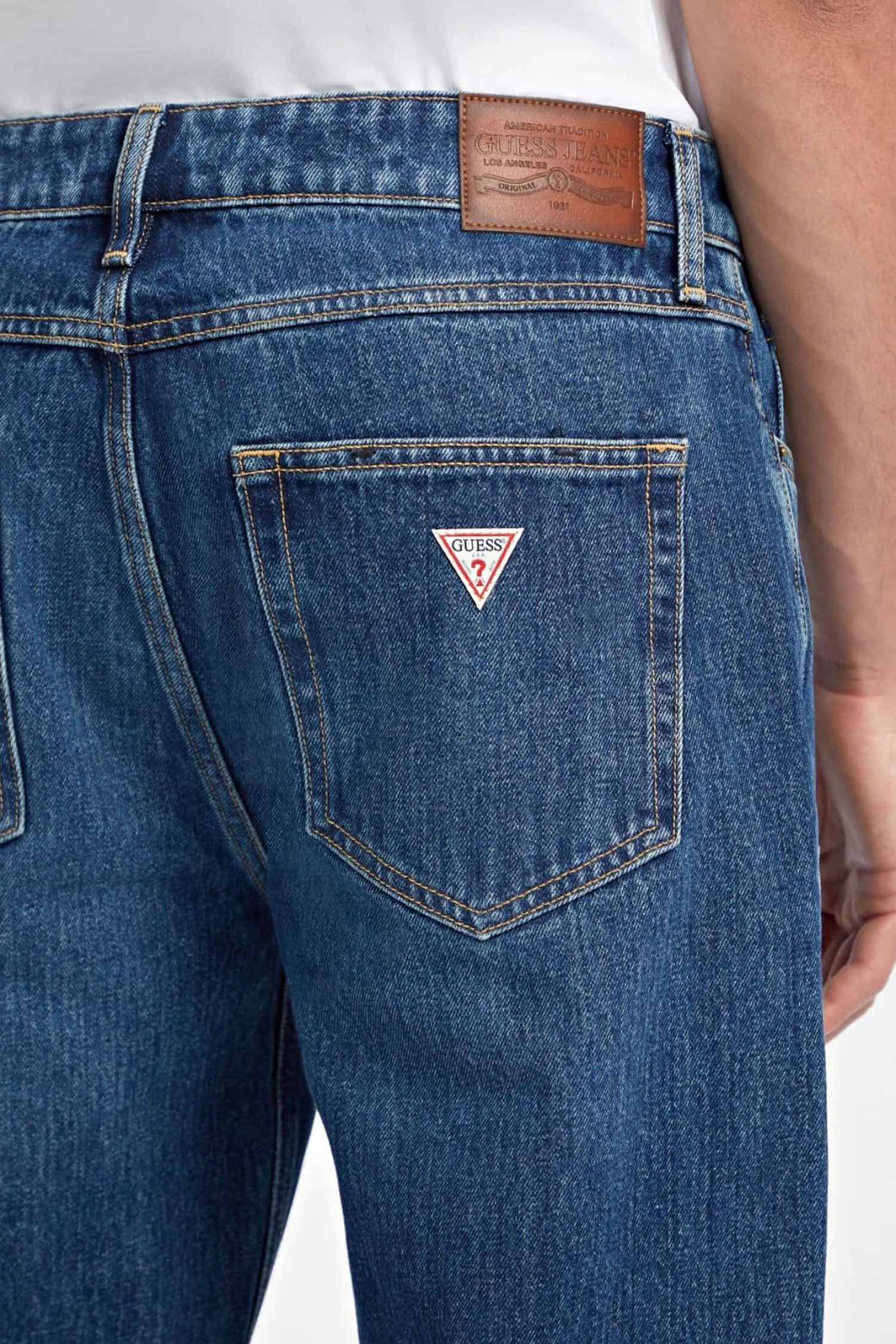 Men's Jeans Guess Jeans Blue