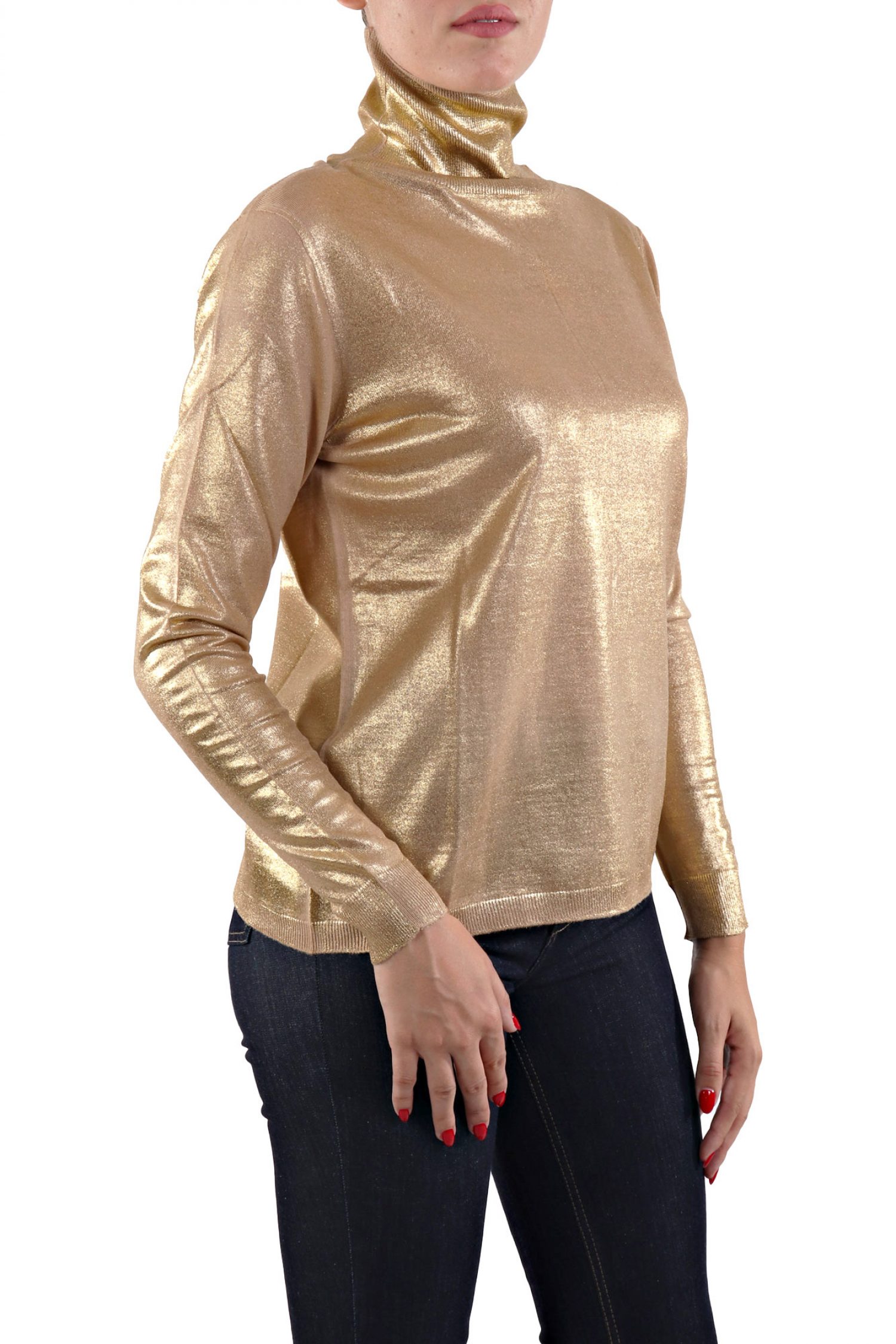 LIVIANA CONTI ΜΠΛΟΥΖΑ ΖΙΒΑΓΚΟ ΧΡΥΣΟ