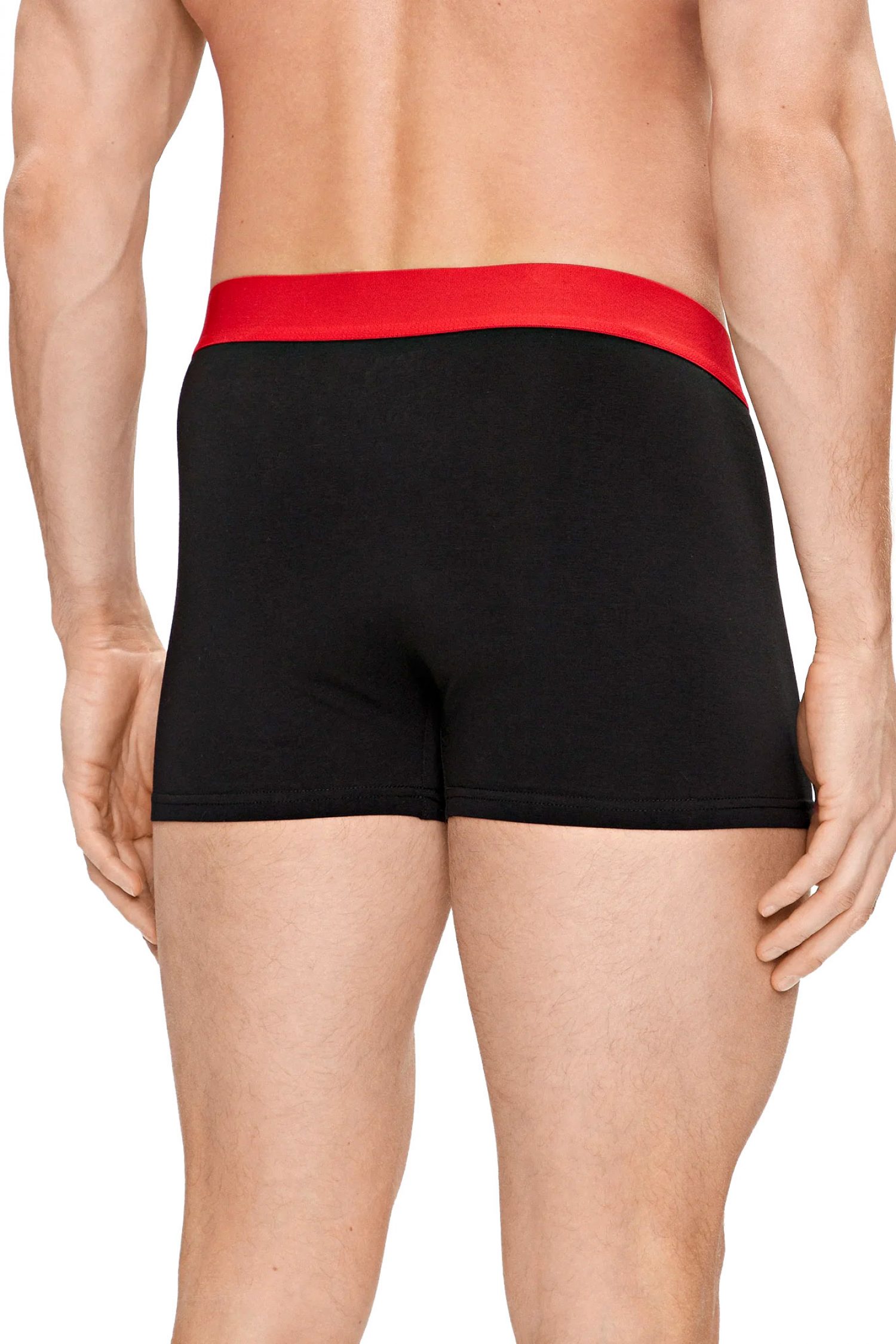 KARL LAGERFELD ΕΣΩΡΟΥΧΑ 3PACK TRUNK HOTEL KARL RED LOGO ΜΑΥΡΟ φωτογραφία