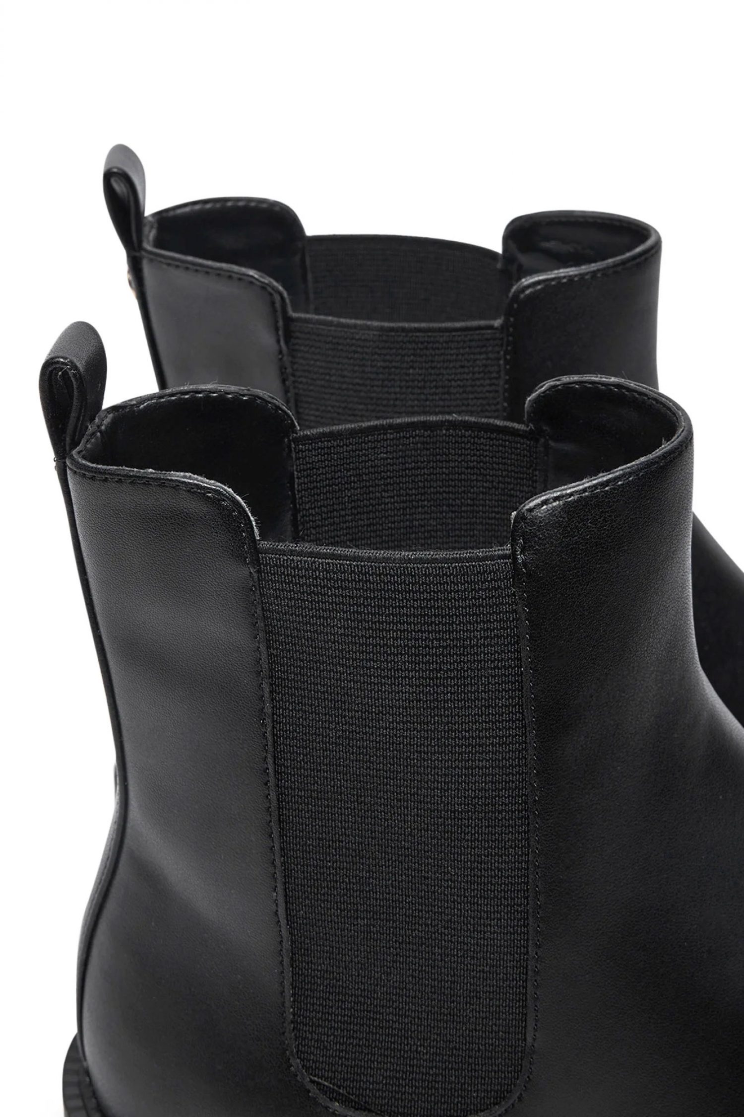 MICHAEL KORS ΠΑΠΟΥΤΣΙΑ ΜΠΟΤΑΚΙΑ ΗΑΖΕL CHELSEA BOOTIE LOGO MAYΡΟ