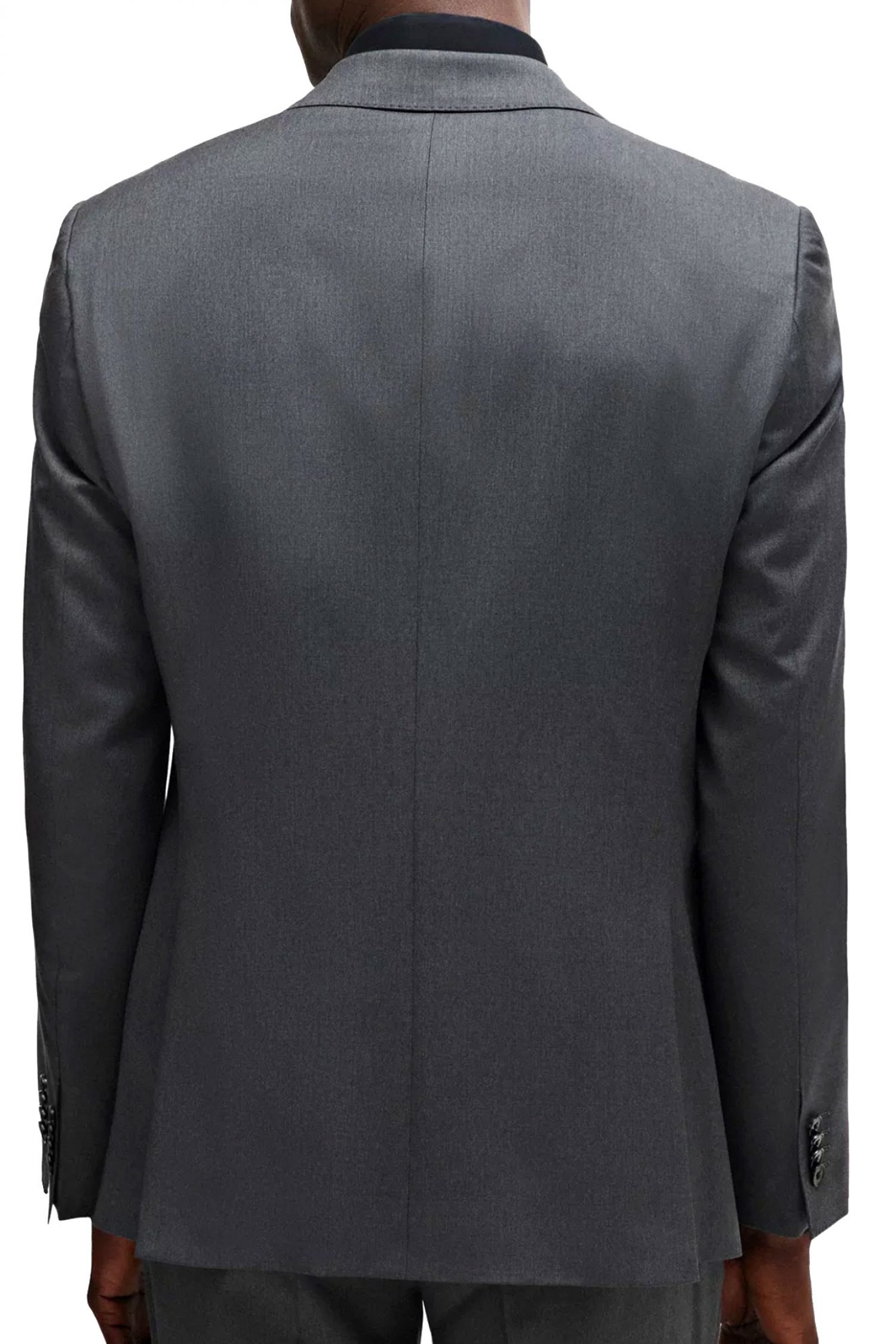 BOSS ΣΑΚΑΚΙ ΚΟΣΤΟΥΜΙΟΥ REGULAR FIT H-JECKSON-B1 ΓΚΡΙ