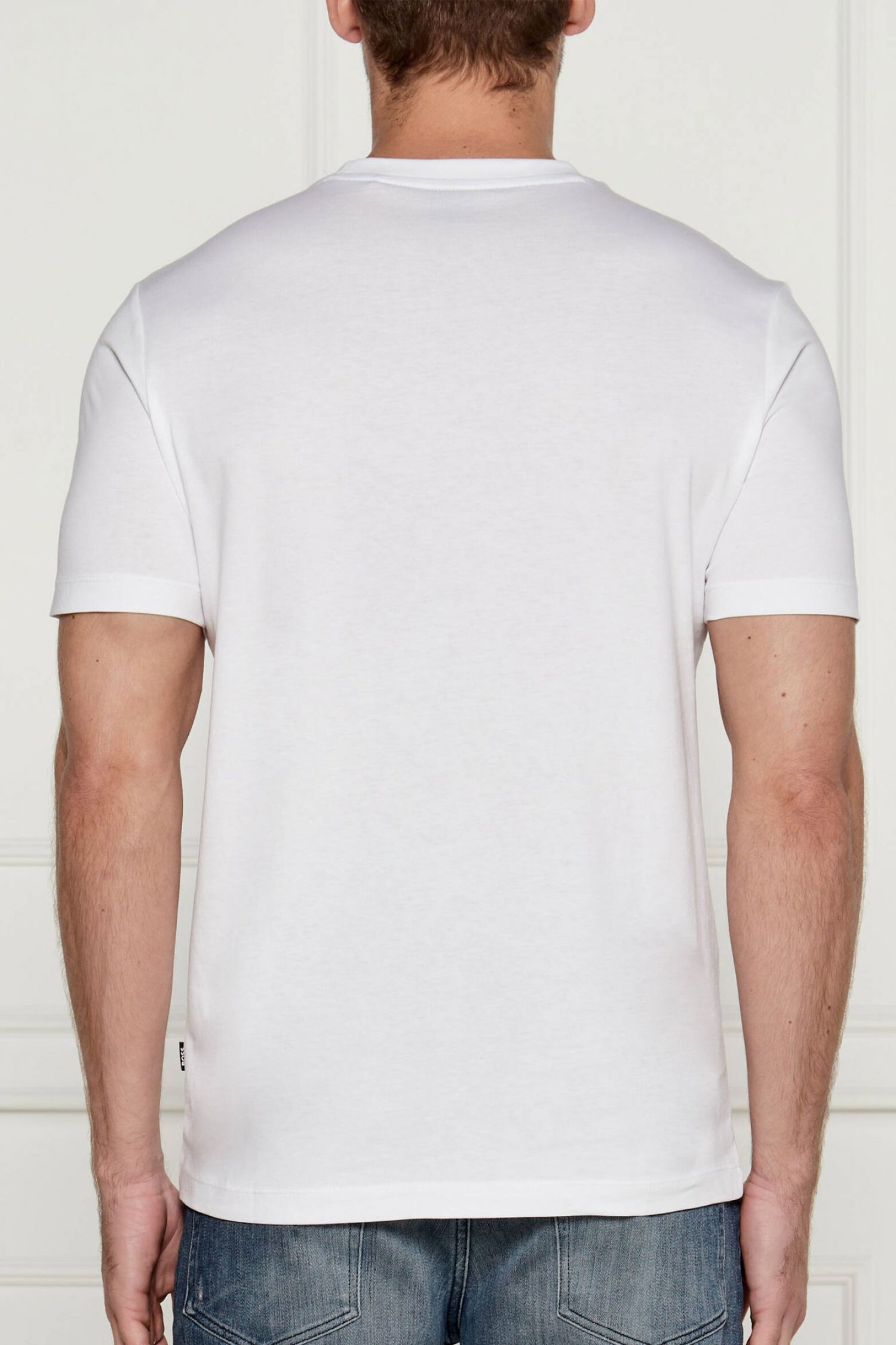 BOSS T-SHIRT C-THOMPSON 06 ΛΕΥΚΟ