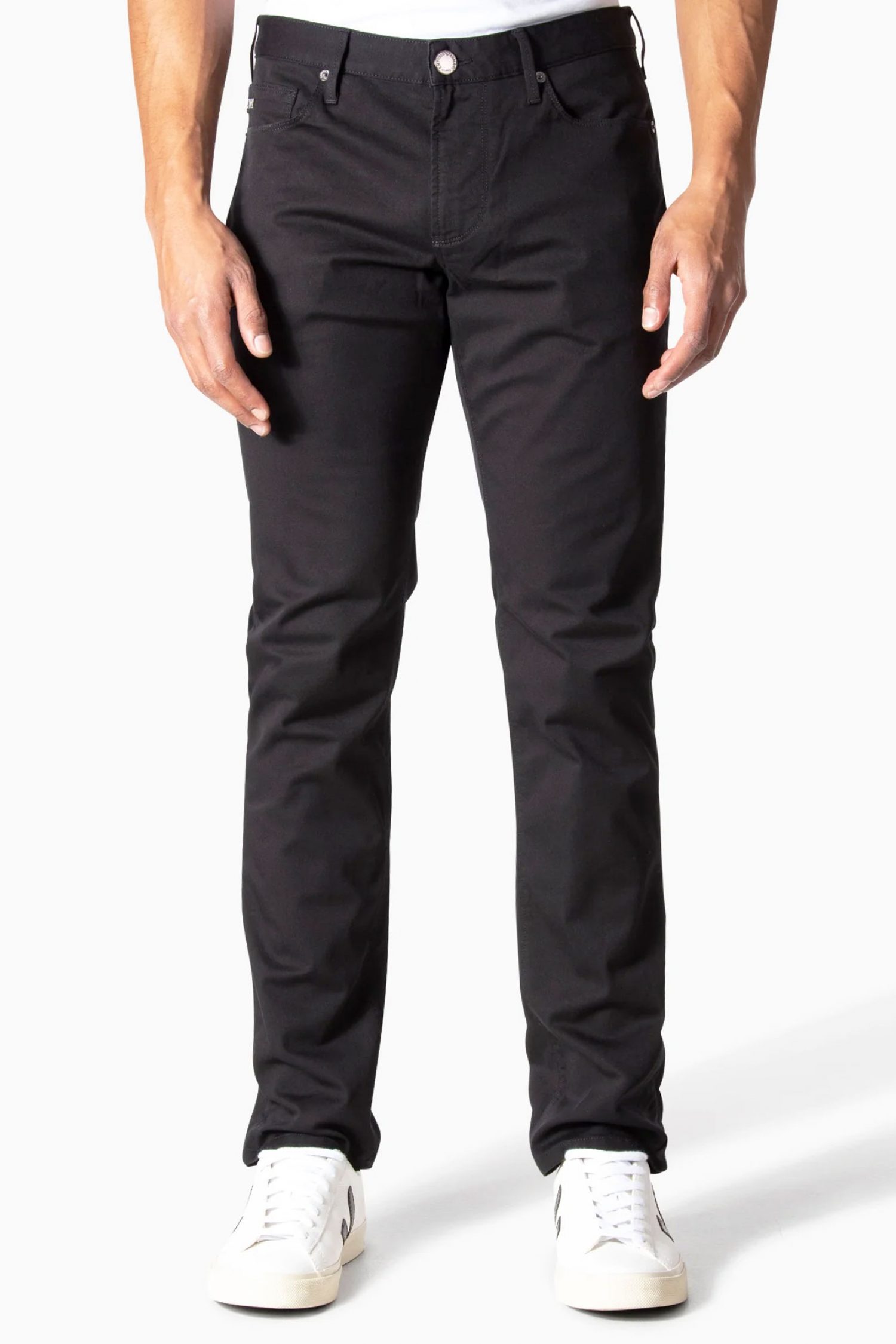 EMPORIO ARMANI ΠΑΝΤΕΛΟΝΙ JEANS J06 SLIM FIT ΜΑΥΡΟ φωτογραφία