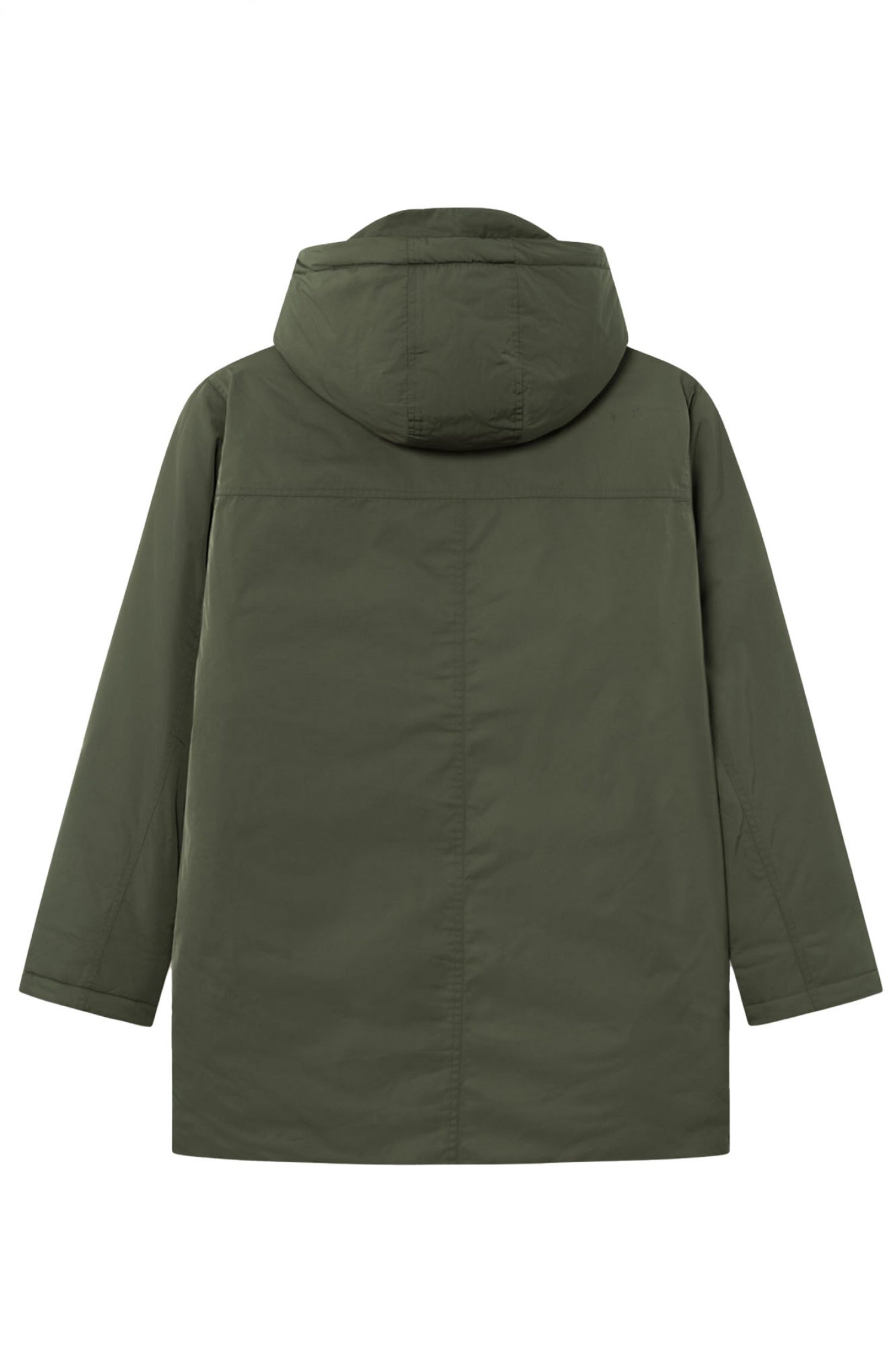 LES DEUX ΜΠΟΥΦΑΝ DARIUS PUFFER ΧΑΚΙ